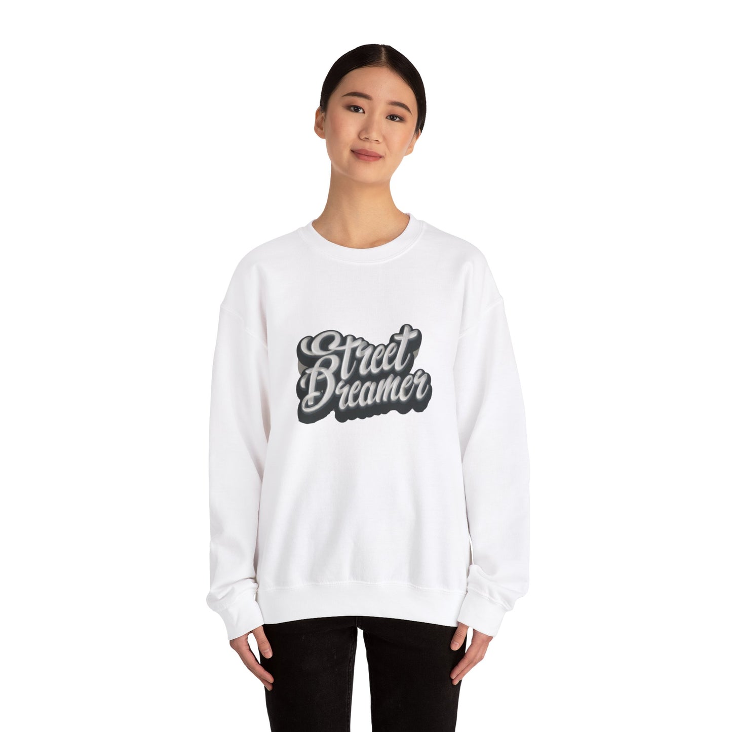 Hiphop Street Dreamer Sweatshirt