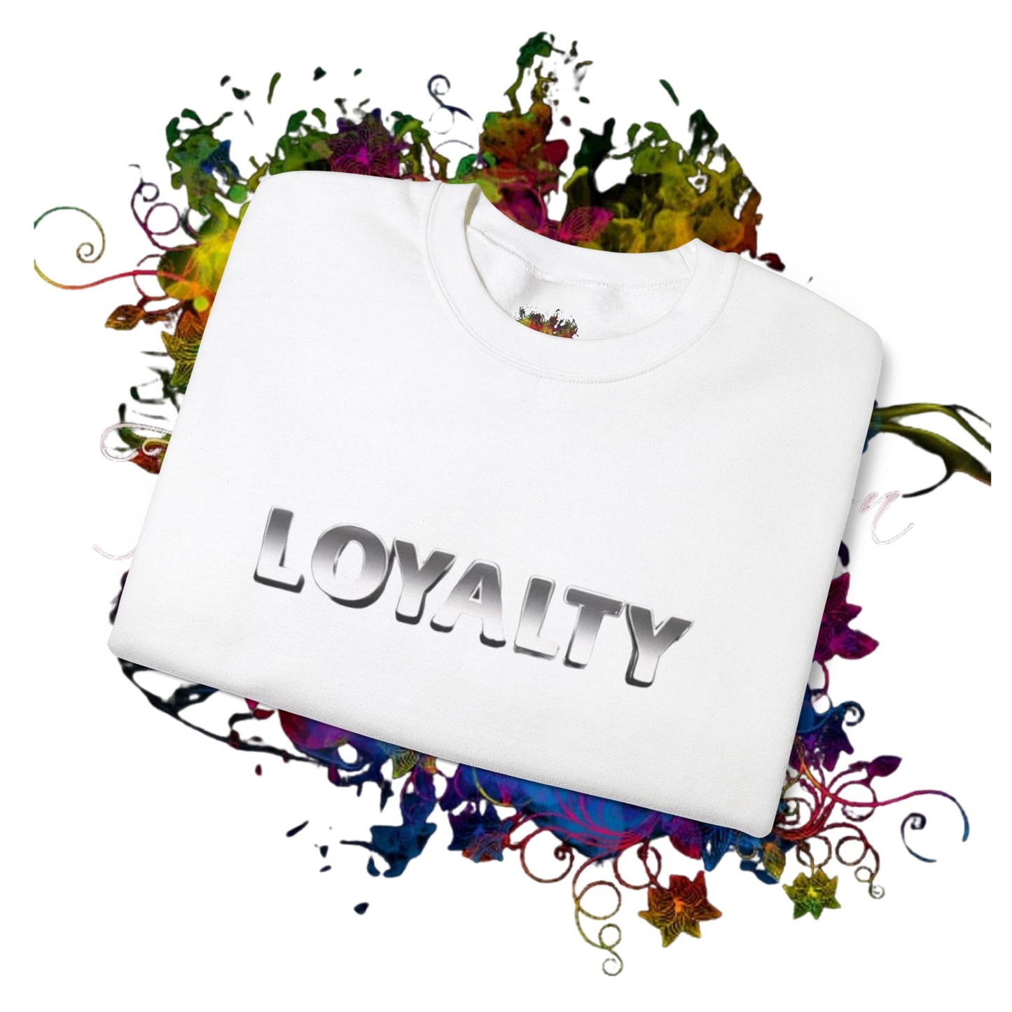 Loyalty Graphic Sweatshirt