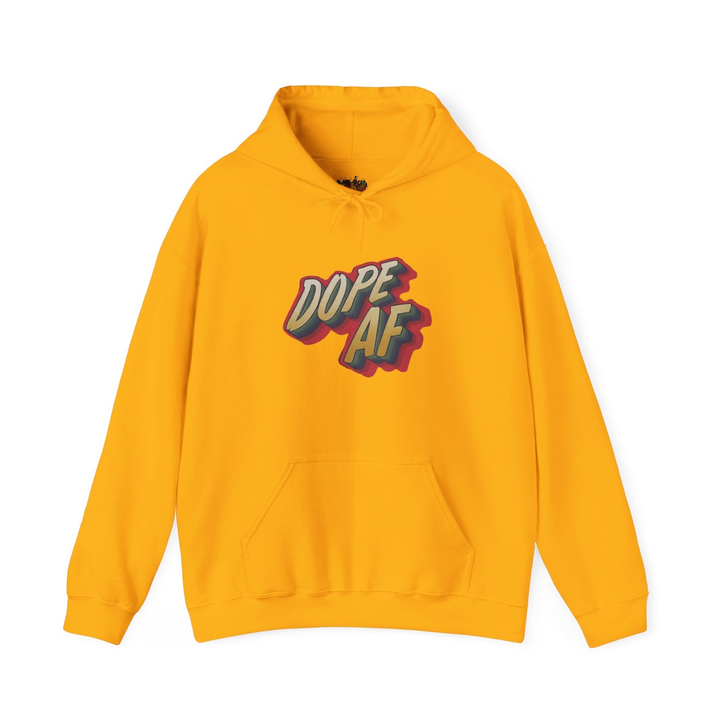 Dope AF Unisex Heavy Blend™ Hooded Sweatshirt