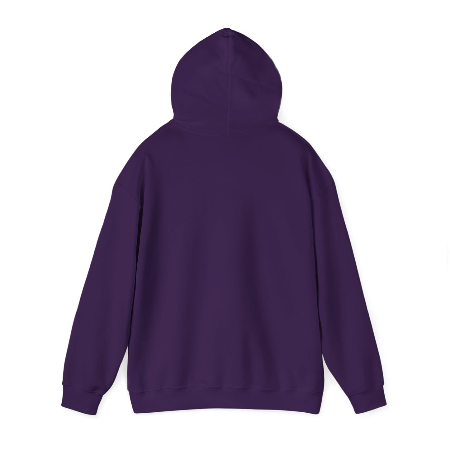 Glow Up Too Unisex Heavy Blend™ Hooded Sweatshirt