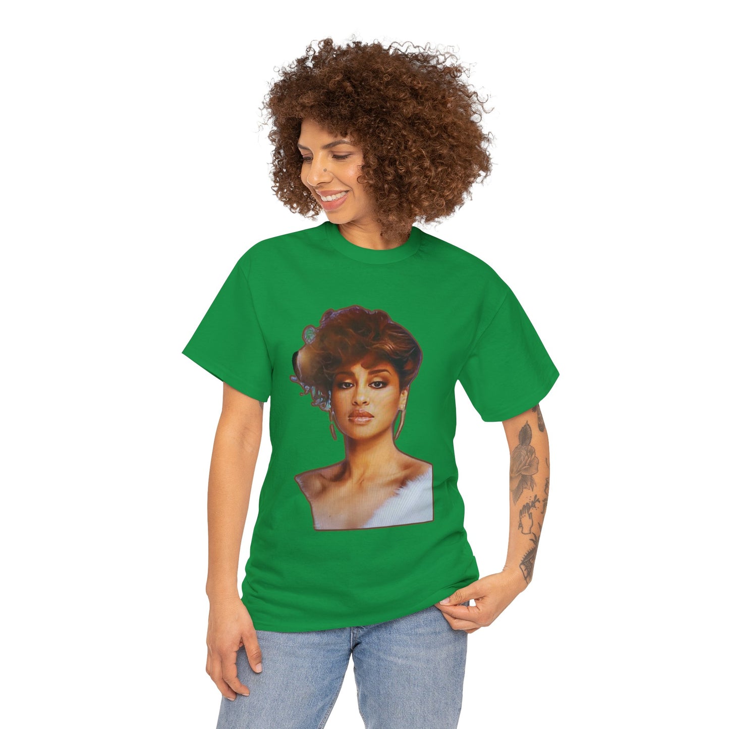 GODDESS P Unisex Heavy Cotton Tee