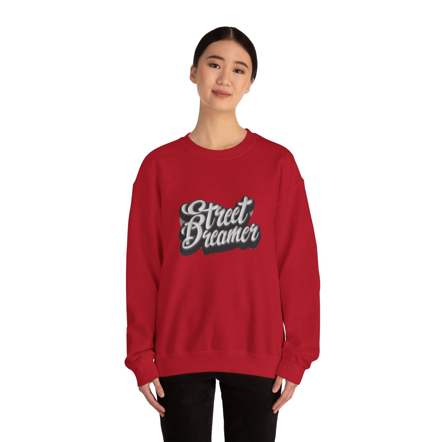 Hiphop Street Dreamer Sweatshirt