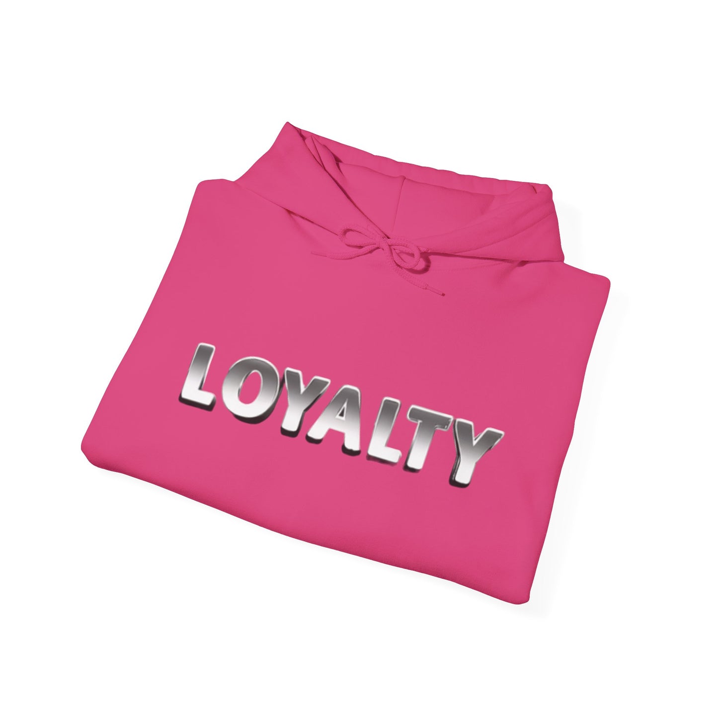 LOYALTY  Unisex Heavy Blend™ Hooded Sweatshirt