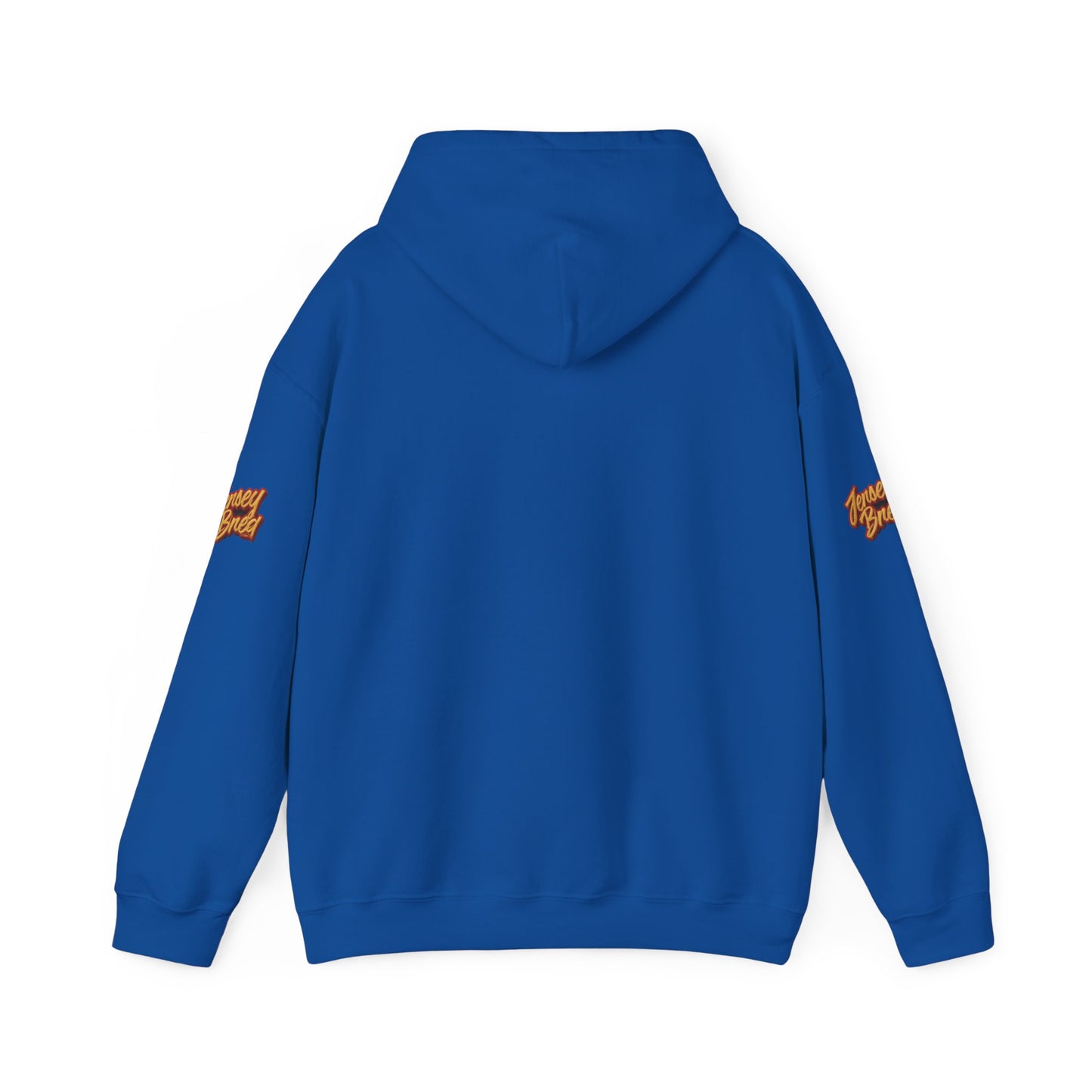 TheHighwayConnection Jersey Bred Unisex Heavy Blend™ Hooded Sweatshirt