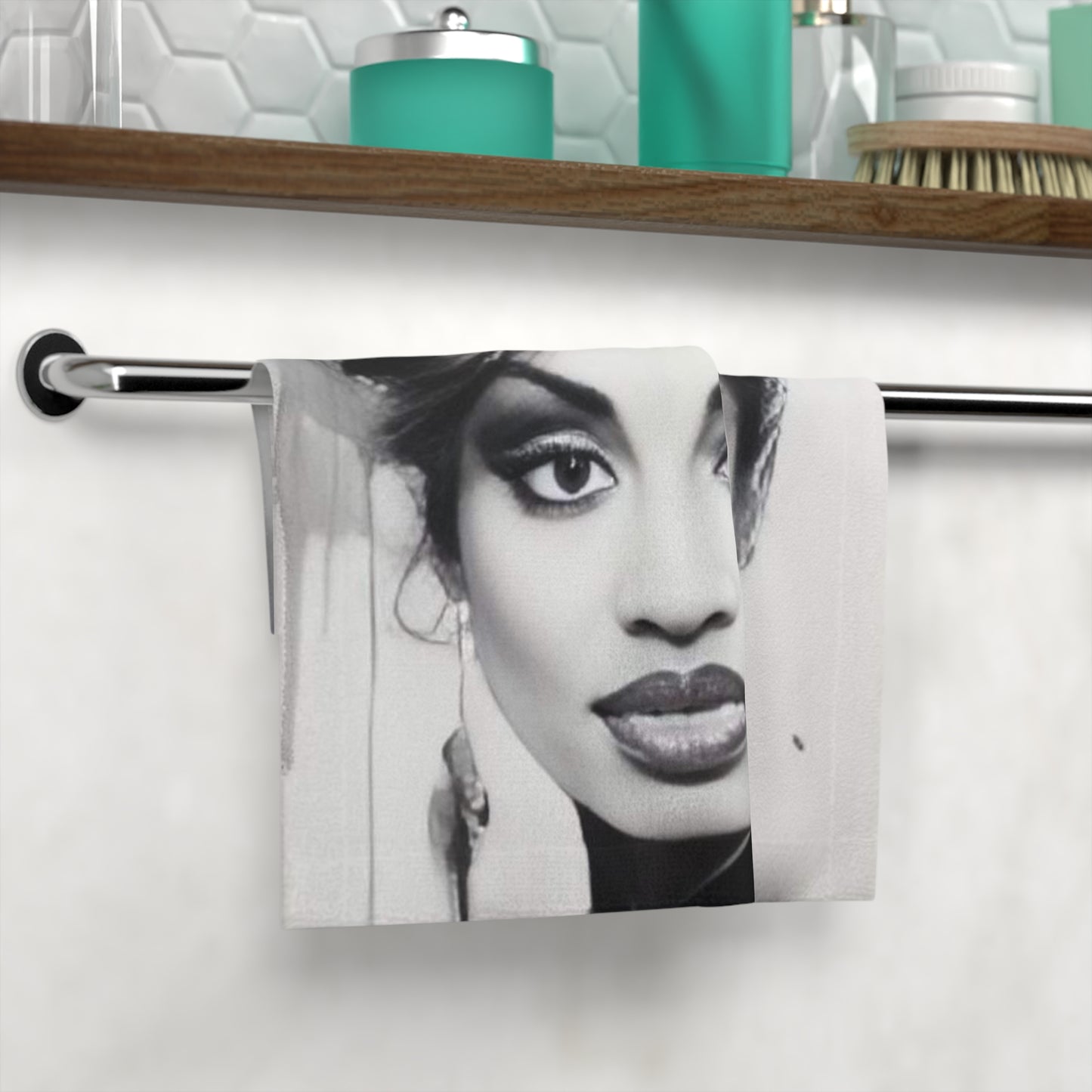 GoddessP Face Towel