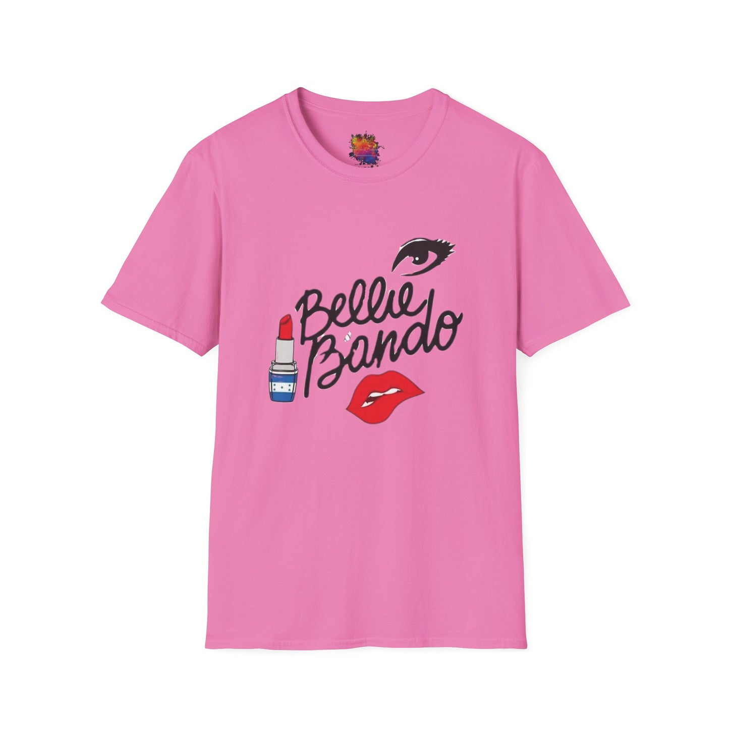 HotKiss BellieBando Unisex Softstyle T-Shirt