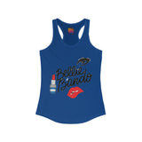 BellieBando Brand Women's Ideal Racerback Tank