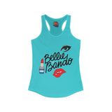 BellieBando Brand Women's Ideal Racerback Tank