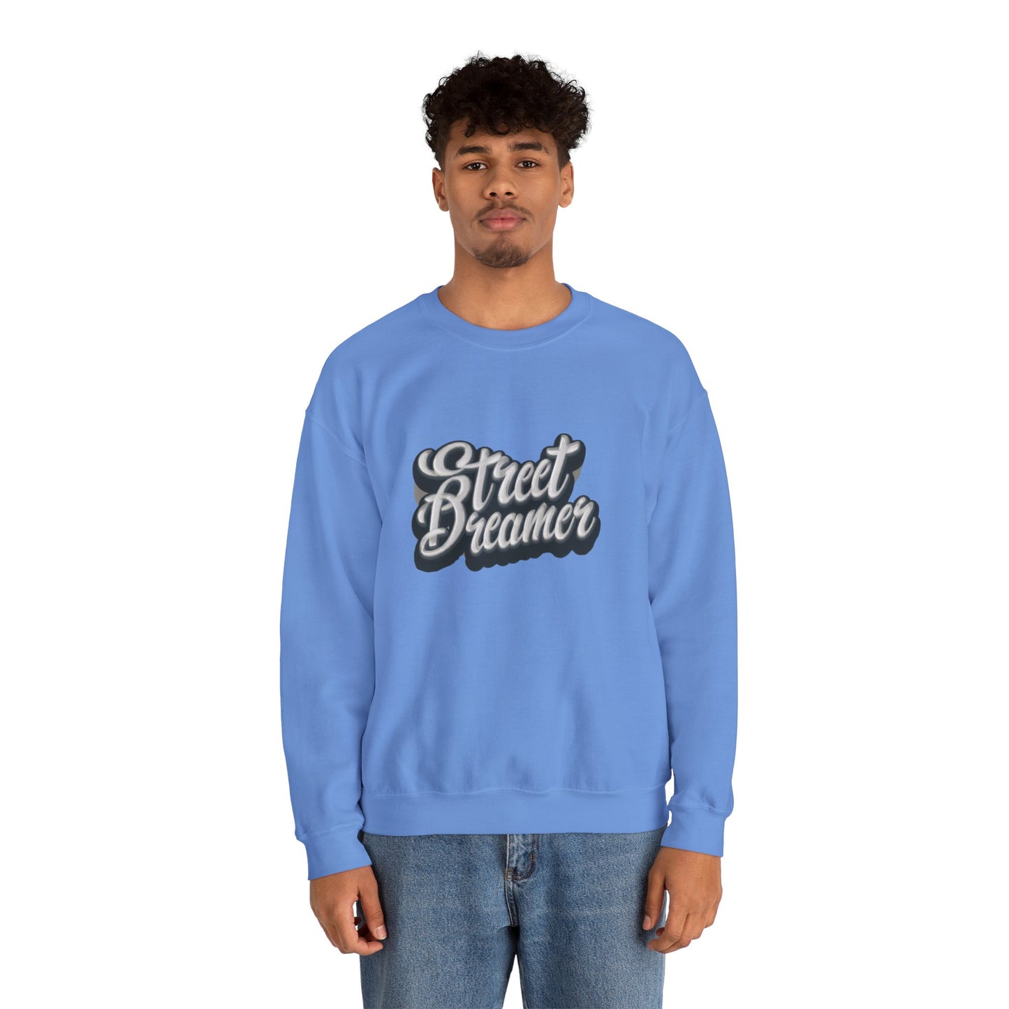 Hiphop Street Dreamer Sweatshirt