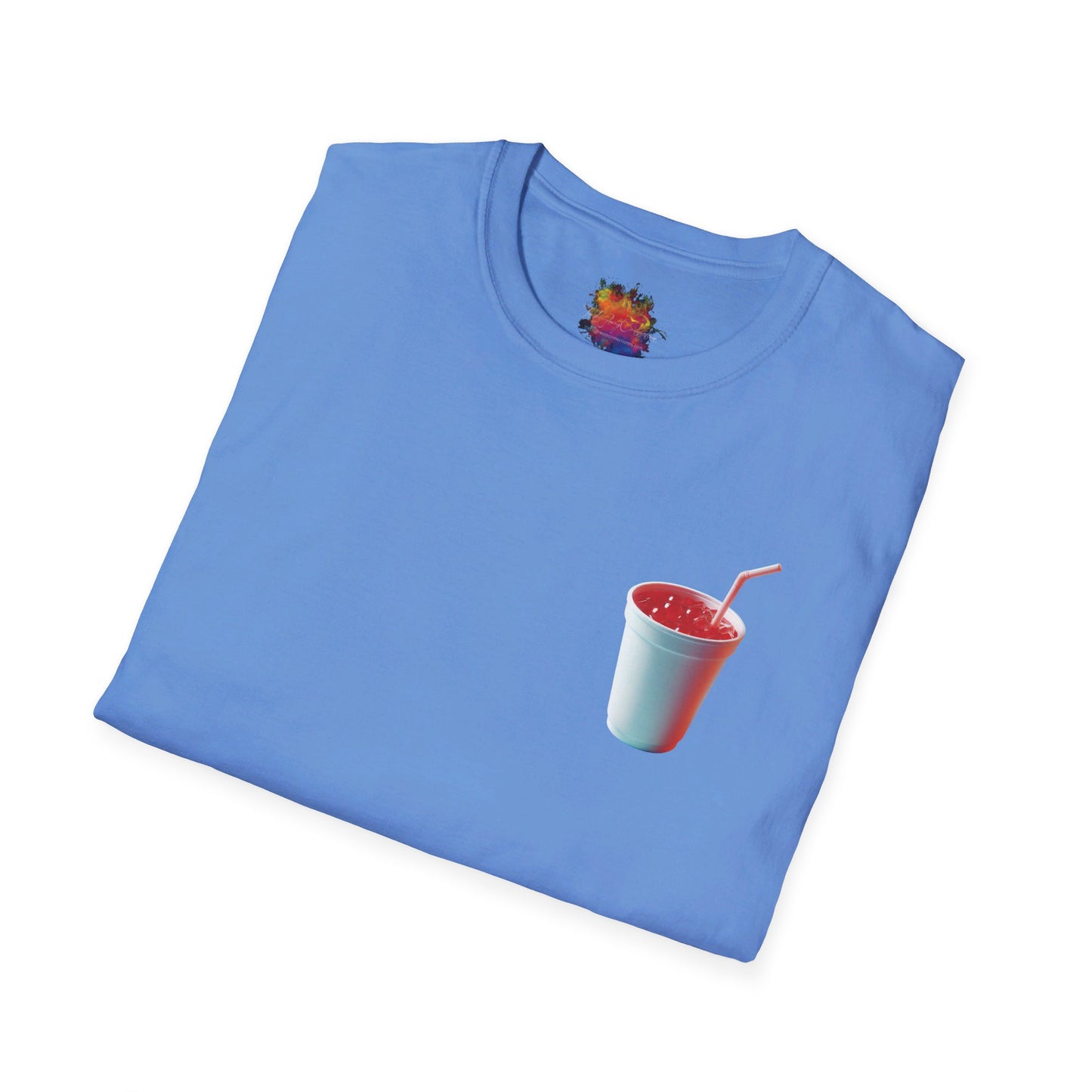 Drink Up ! Unisex Softstyle T-Shirt