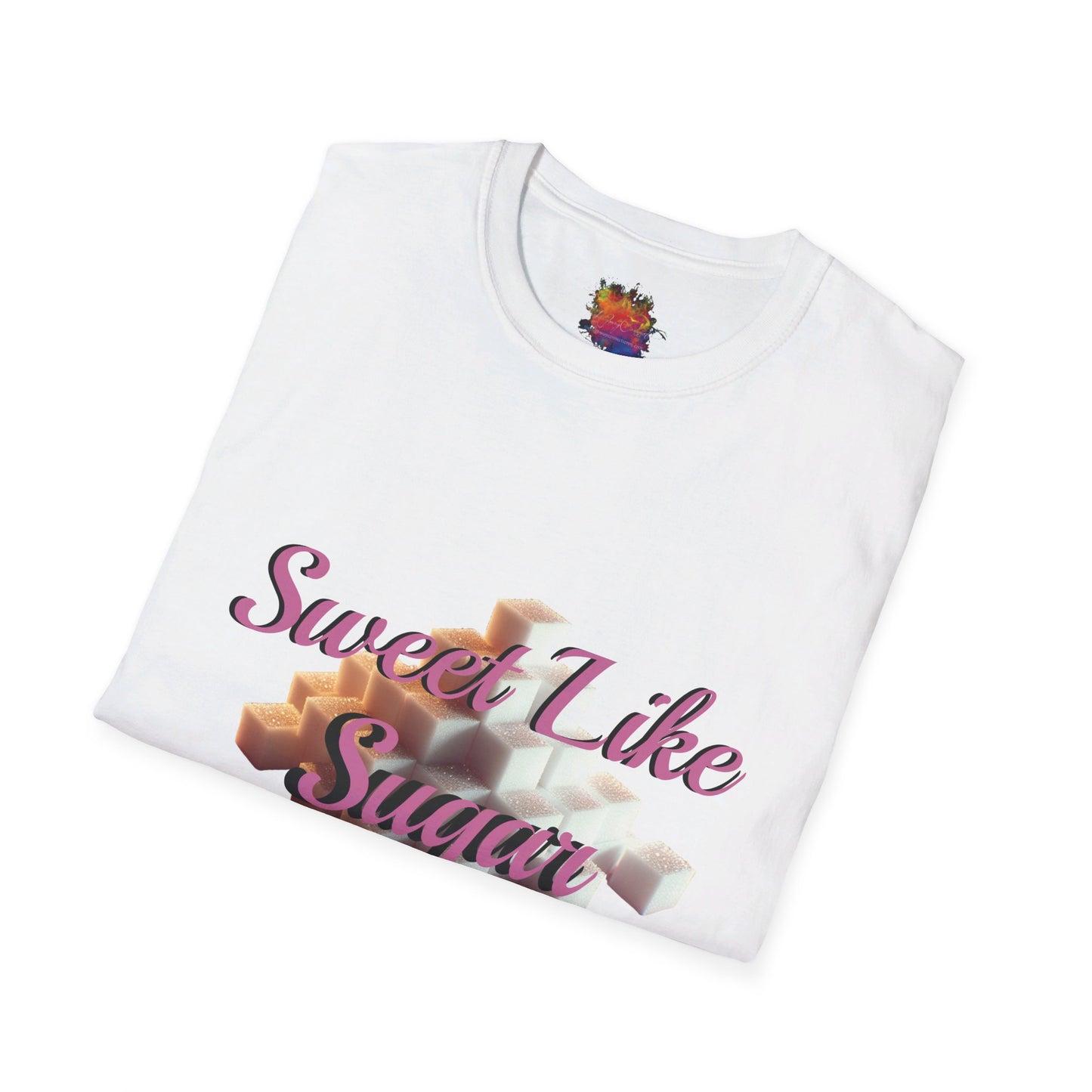 Sweet Like Sugar Unisex Softstyle T-Shirt