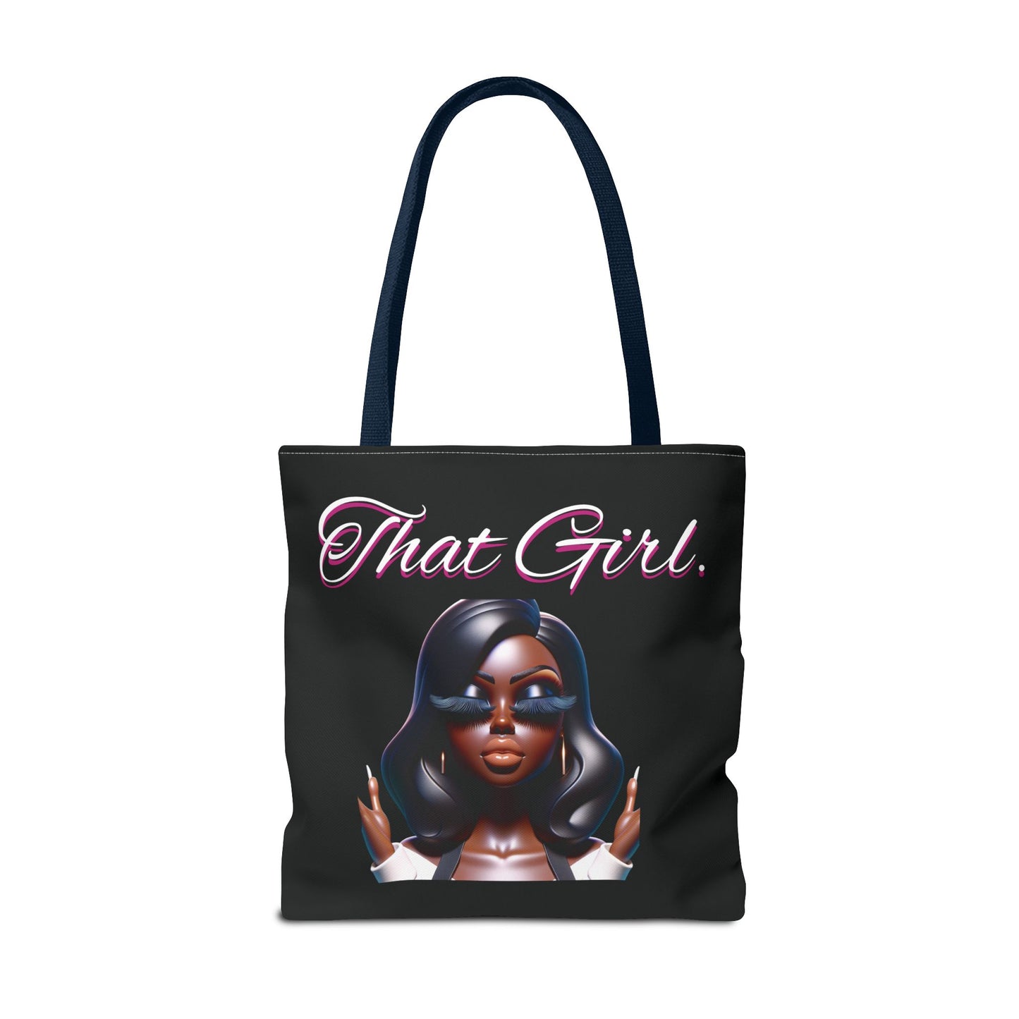 That Girl..Tote Bag (AOP)