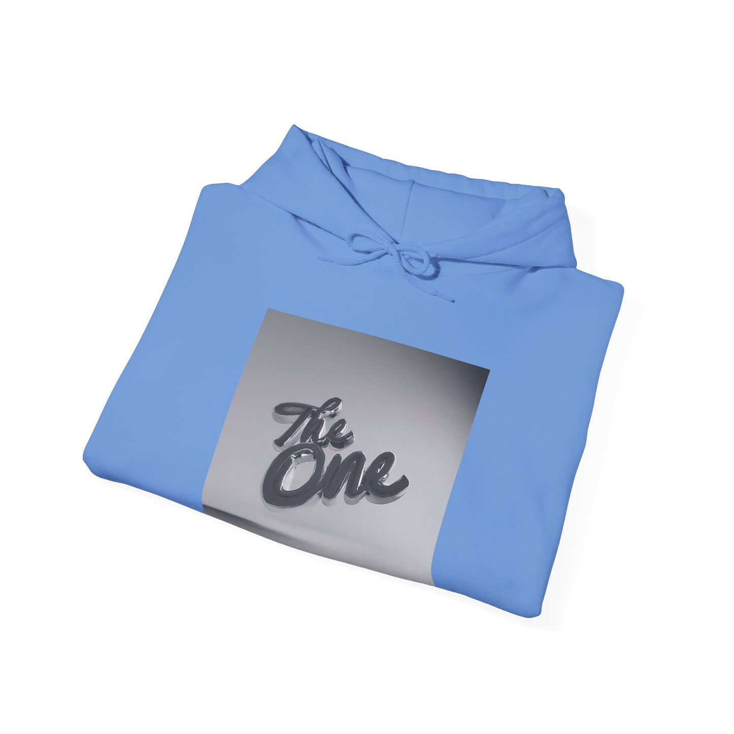 THE ONE Hooded Heavy Blend Hooded Sweatshirt