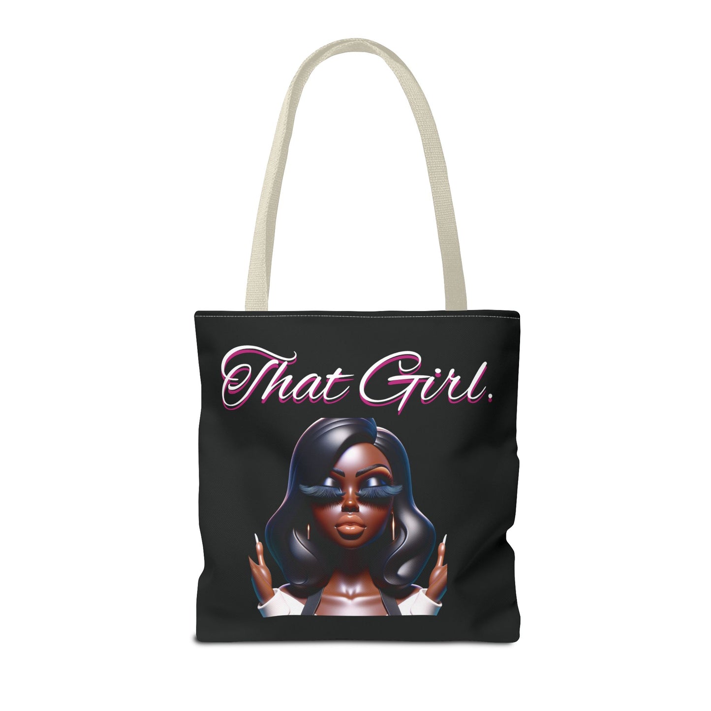 That Girl..Tote Bag (AOP)