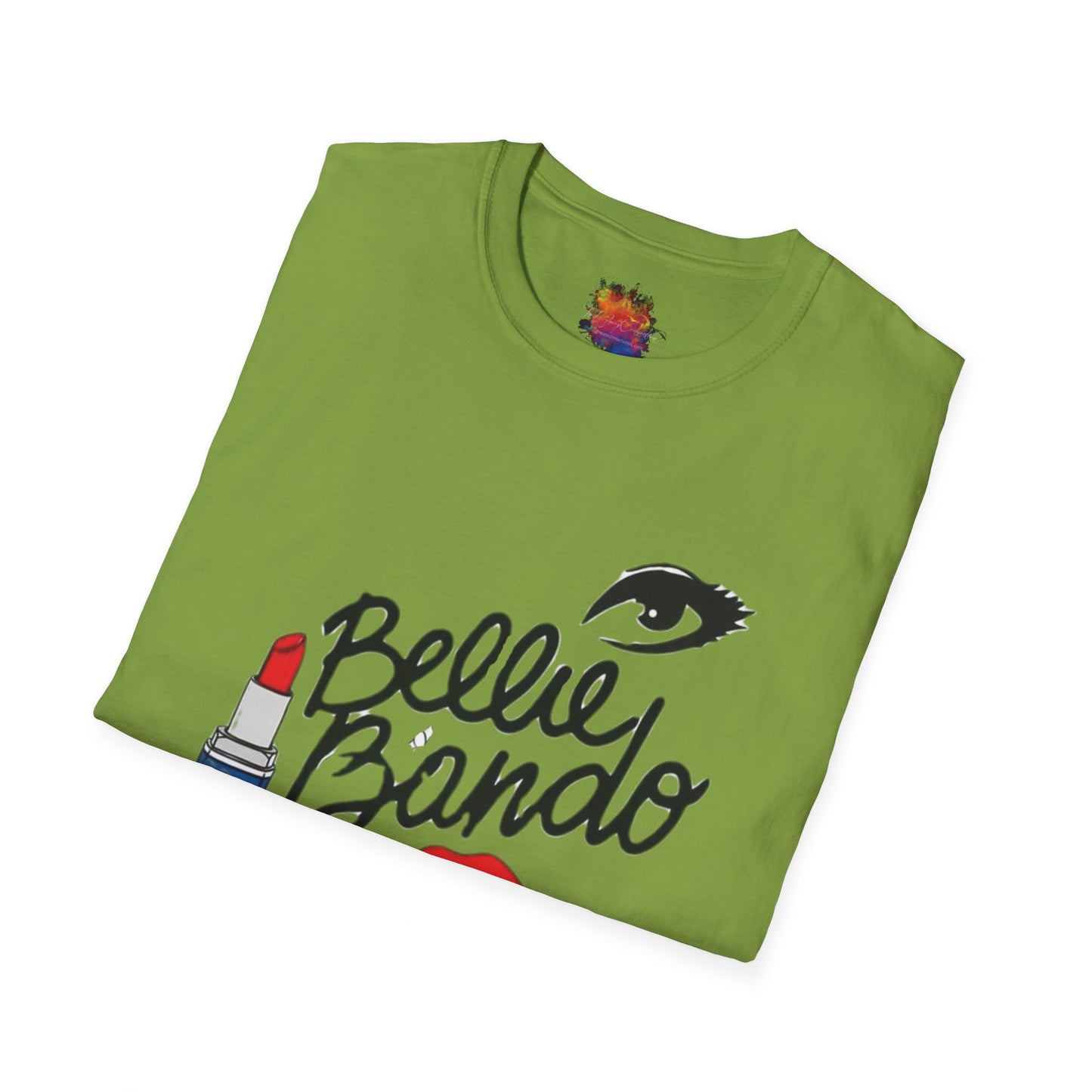 HotKiss BellieBando Unisex Softstyle T-Shirt