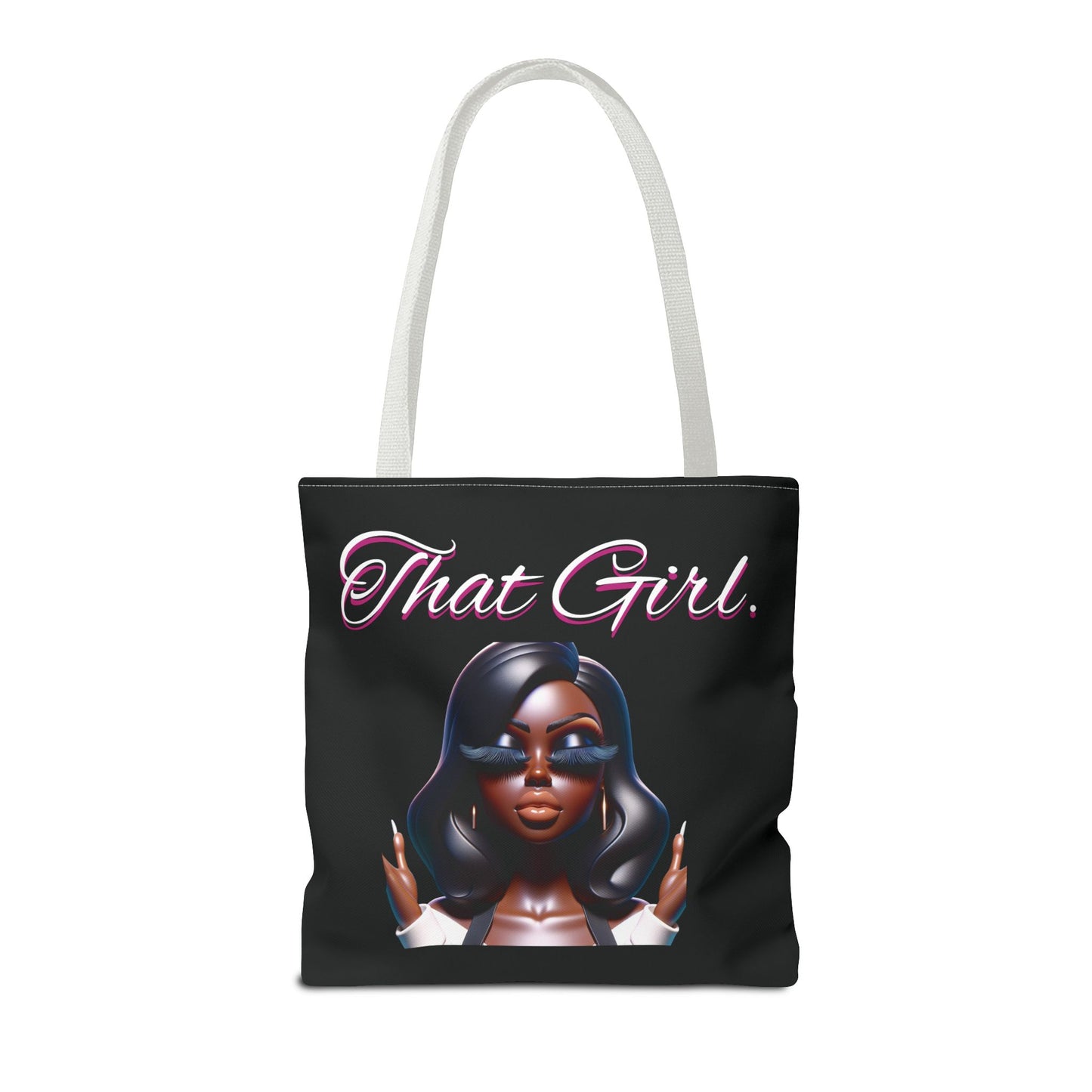 That Girl..Tote Bag (AOP)