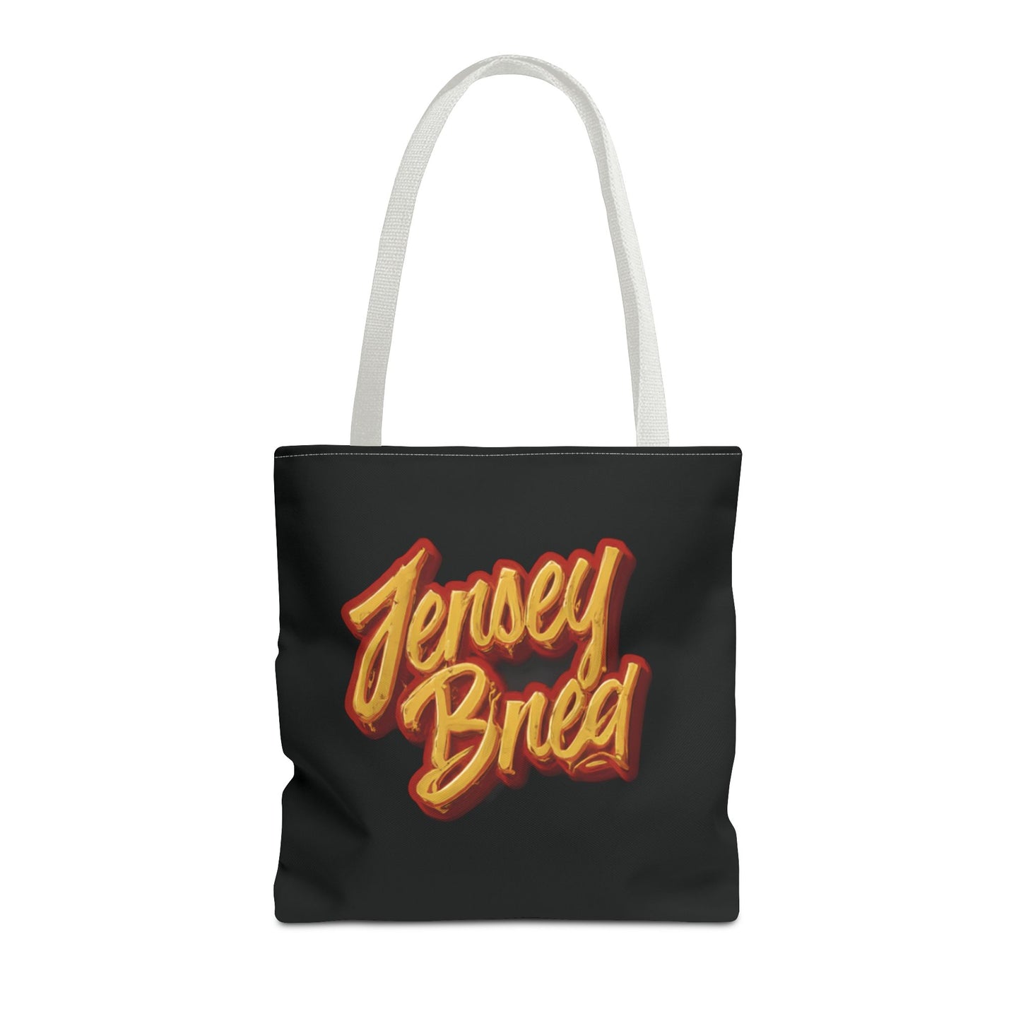 Jersey Bred Tote Bag (AOP)