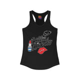 BellieBando Brand Women's Ideal Racerback Tank