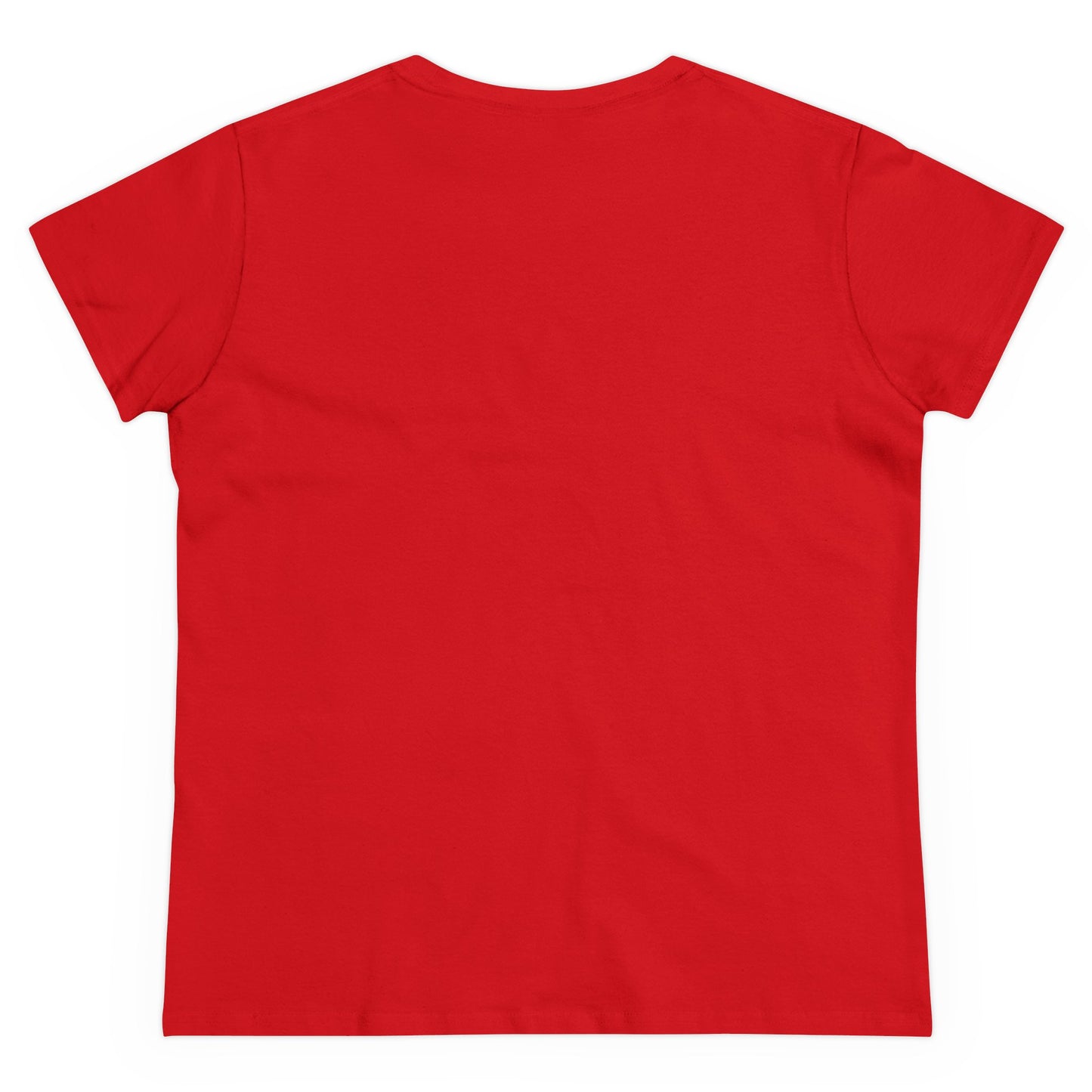 Sultry Sade Women's Midweight Cotton Tee