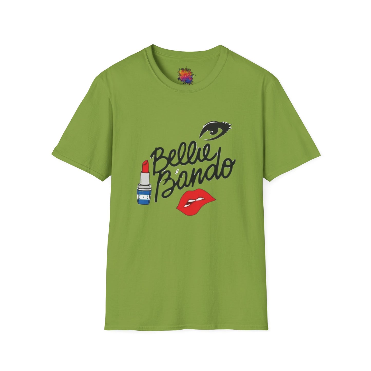 HotKiss BellieBando Unisex Softstyle T-Shirt