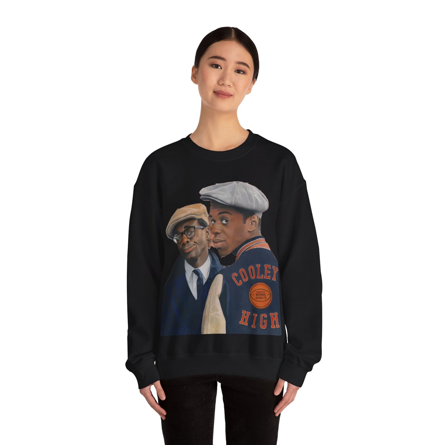 Urban Classic Sweatshirt - COOLEY Movie Throwback Design