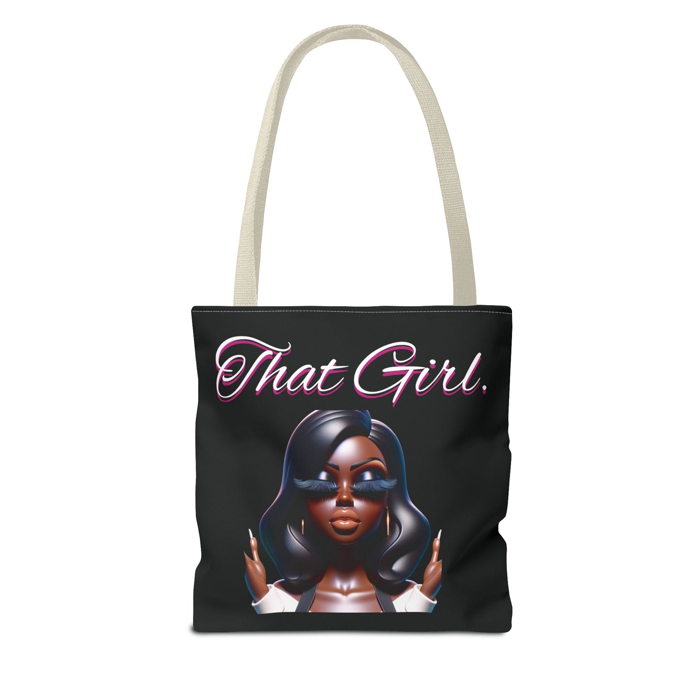 That Girl..Tote Bag (AOP)