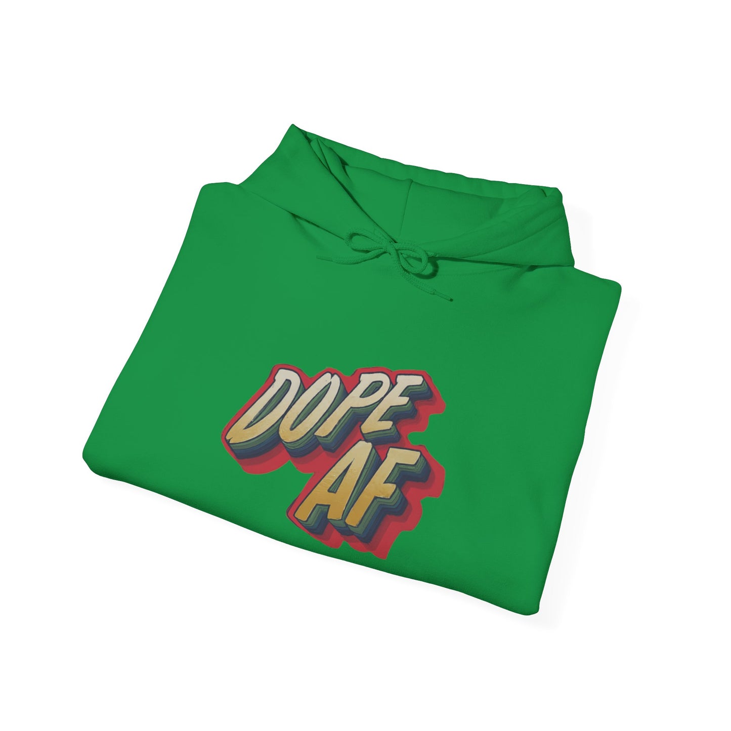 Dope AF Unisex Heavy Blend™ Hooded Sweatshirt