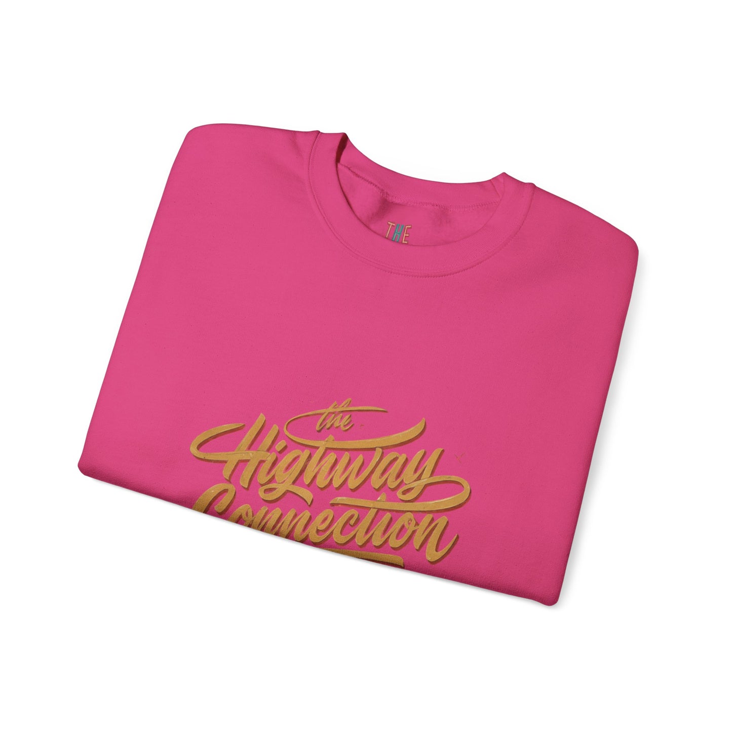 TheHighwayConnection Brand Unisex Heavy Blend™ Crewneck Sweatshirt