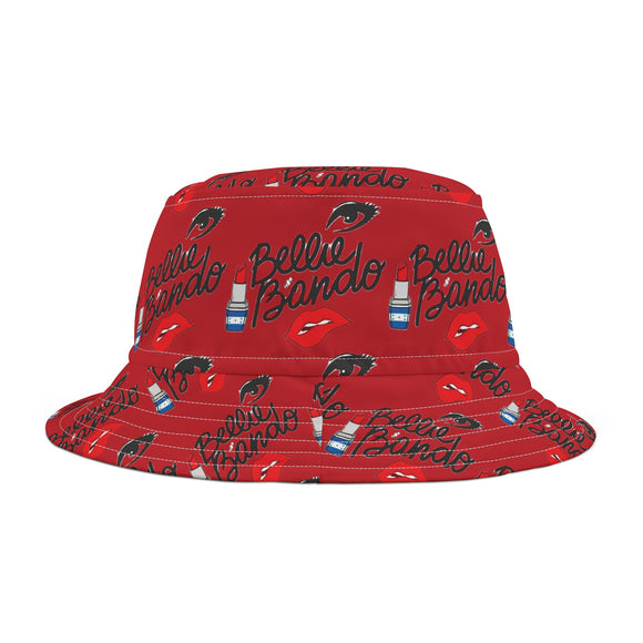 Bellie Bando Bucket Hat (AOP)