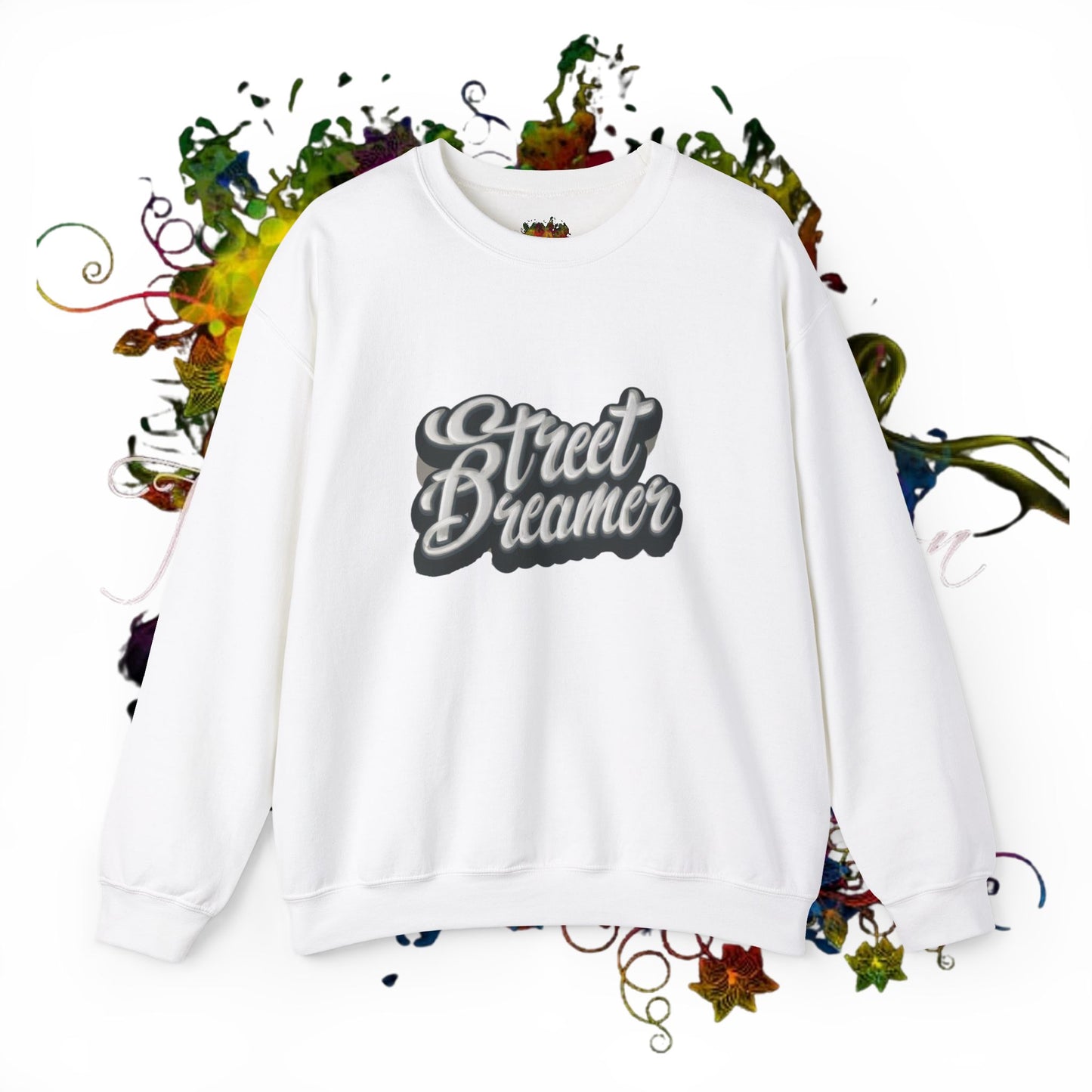 Hiphop Street Dreamer Sweatshirt