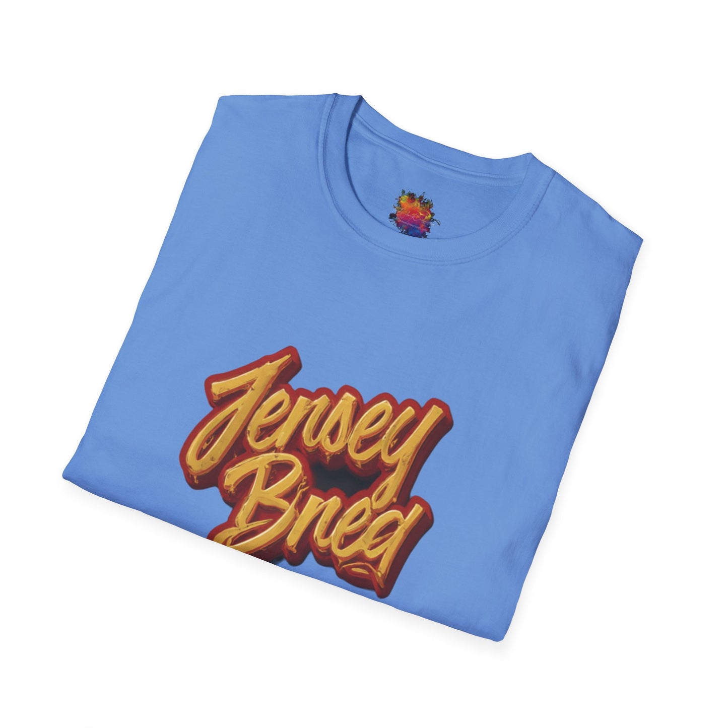 Jersey Bred Assorted Style Unisex Softstyle T-Shirt