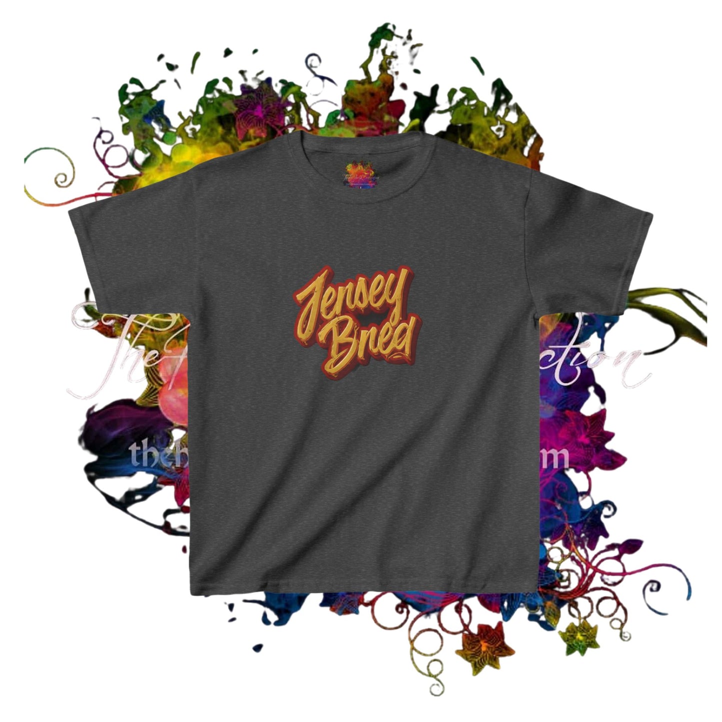 Jersey Bred Kids Heavy Cotton™ Tee