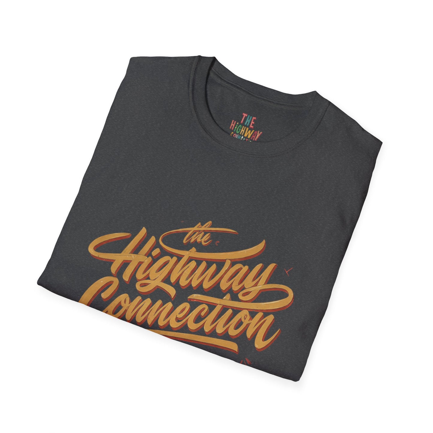 TheHighwayConnection Brand Unisex Softstyle T-Shirt