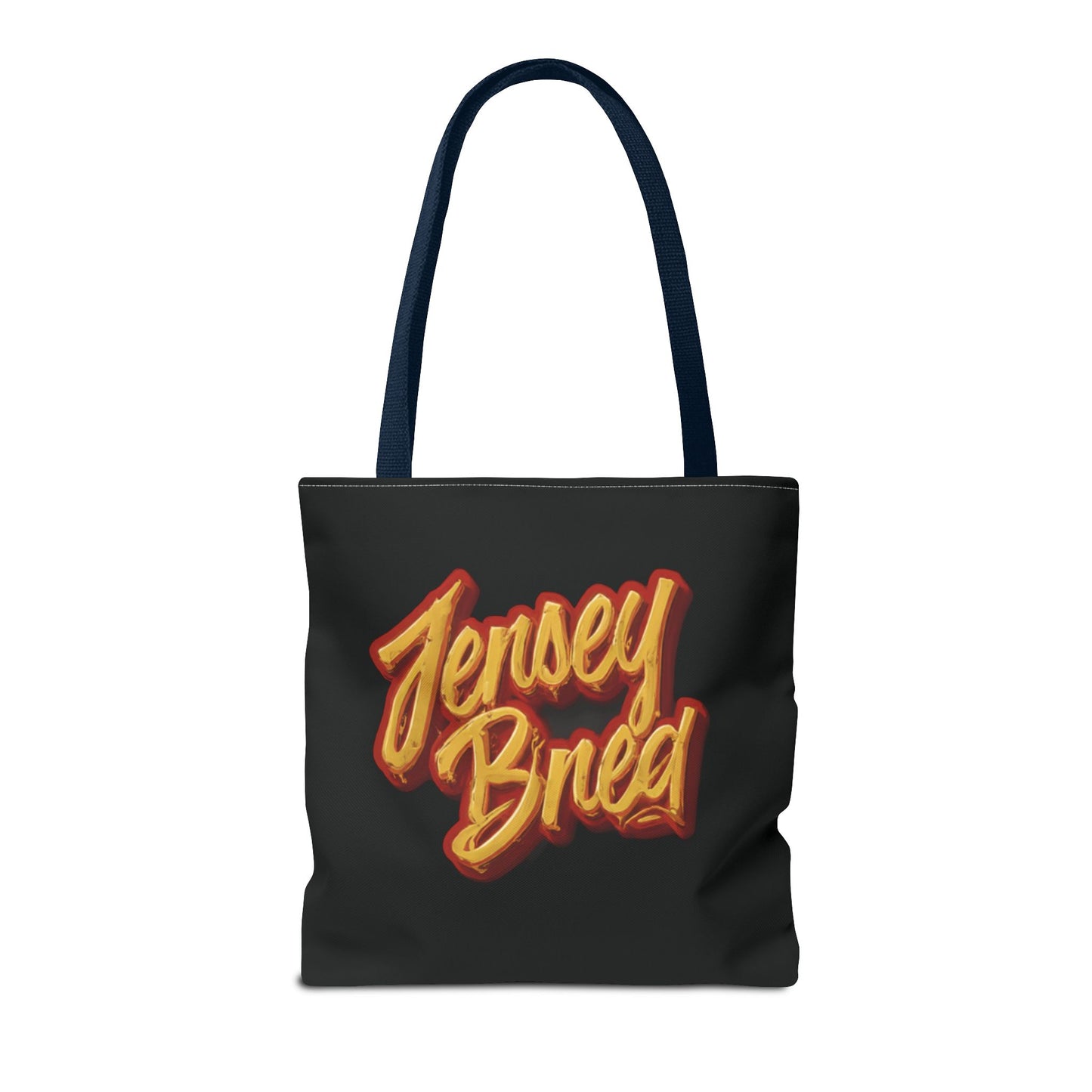 Jersey Bred Tote Bag (AOP)