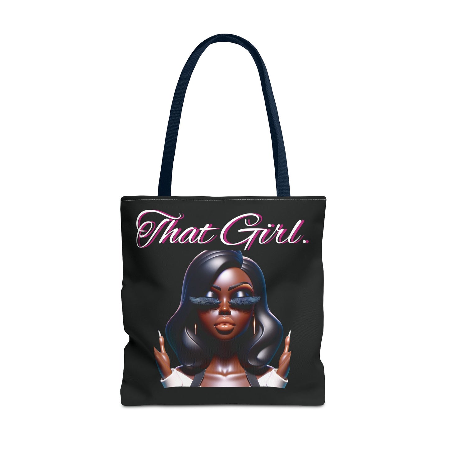 That Girl..Tote Bag (AOP)