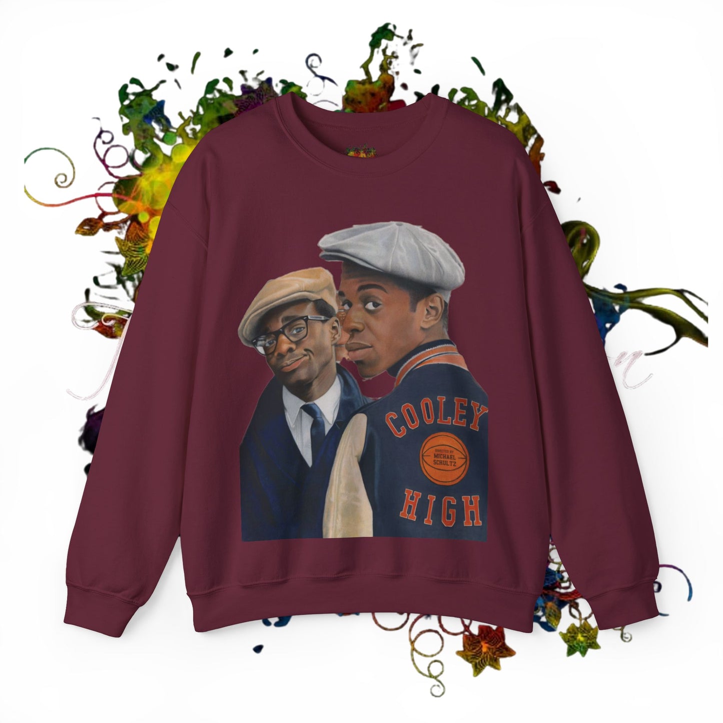 Urban Classic Sweatshirt - COOLEY Movie Throwback Design