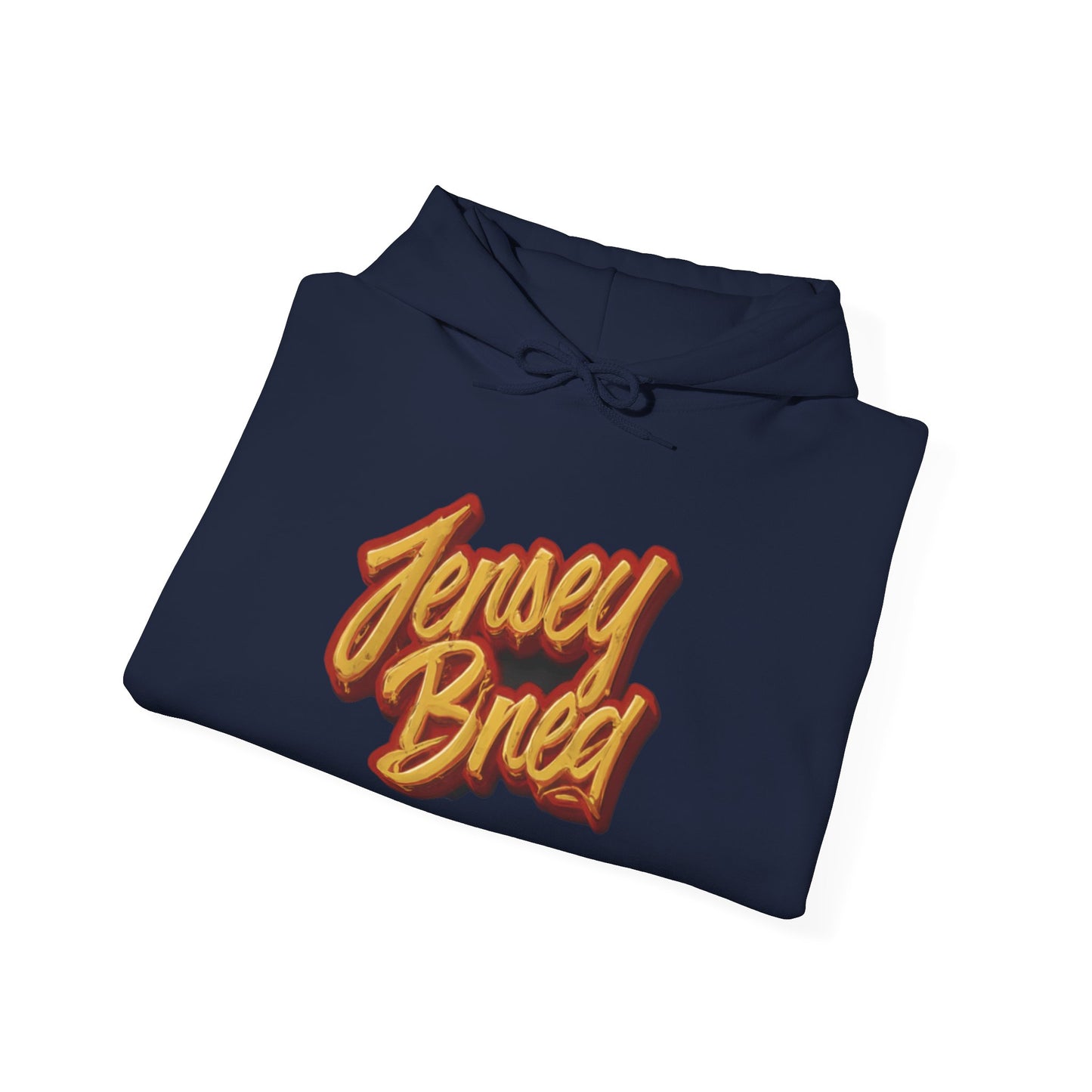 Jersey Bred Unisex Heavy Blend™ Hooded Sweatshirt