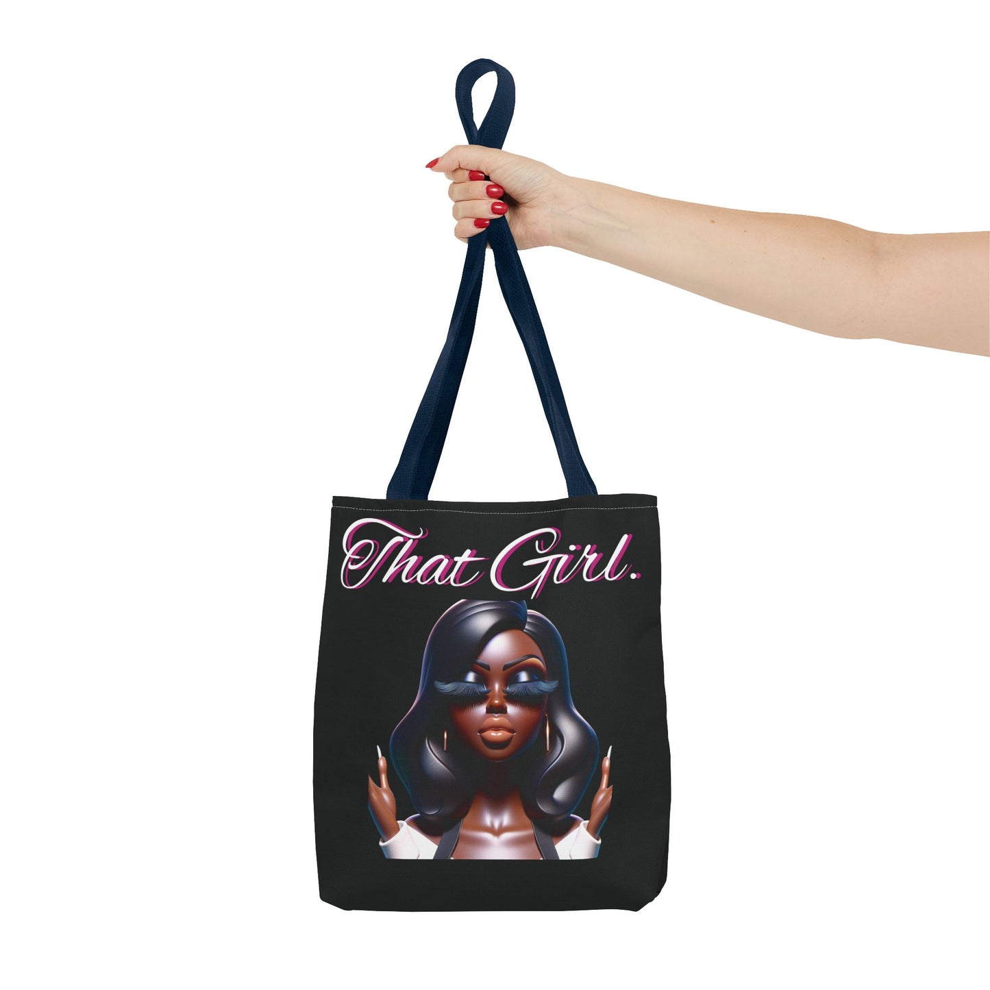 That Girl..Tote Bag (AOP)