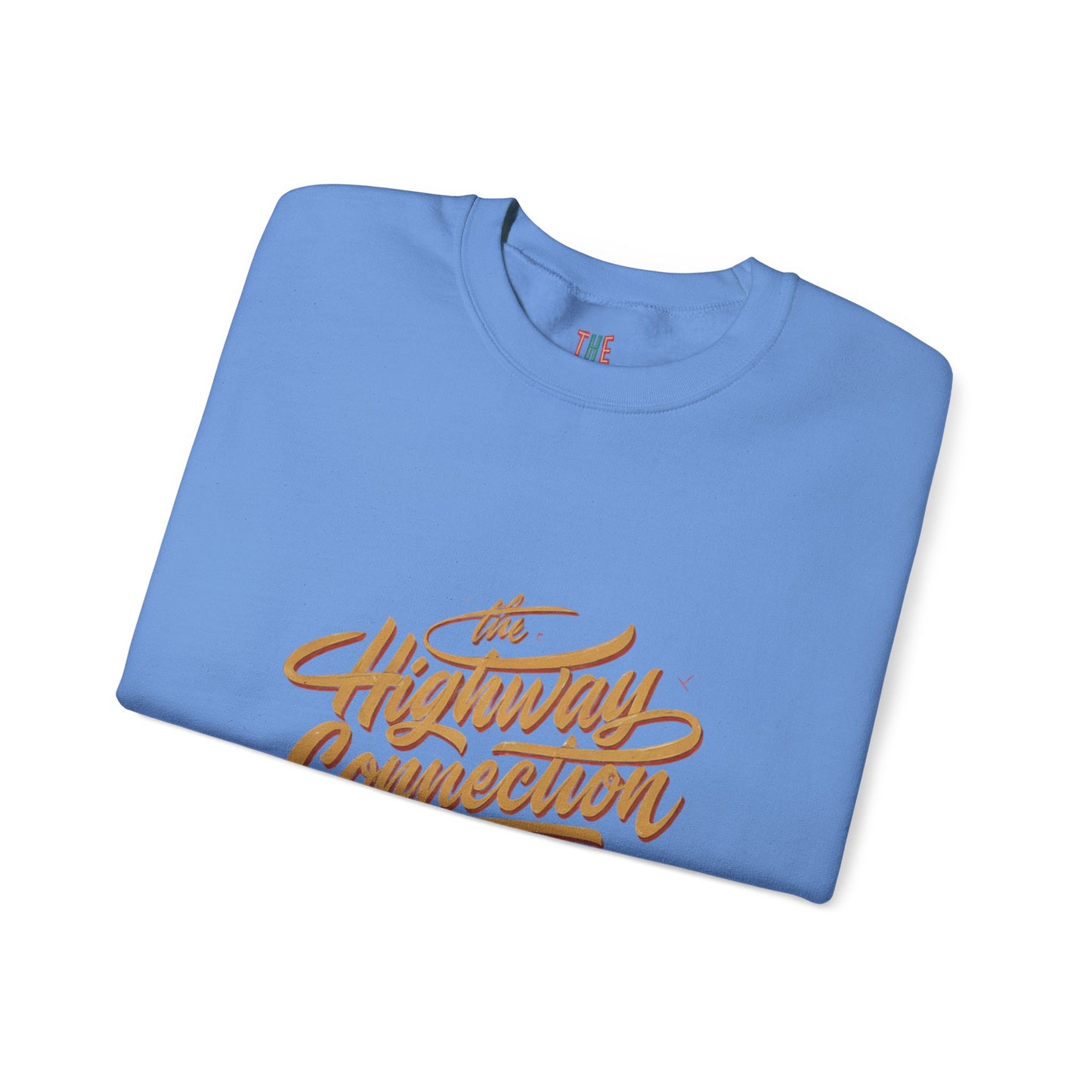 TheHighwayConnection Brand Unisex Heavy Blend™ Crewneck Sweatshirt