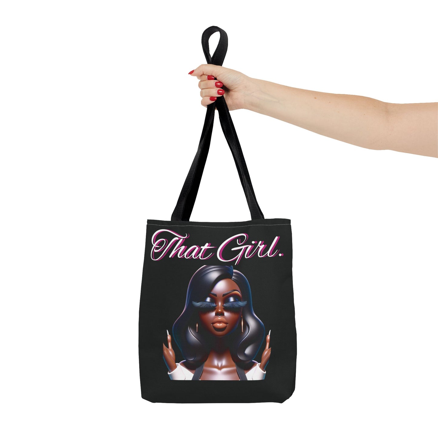 That Girl..Tote Bag (AOP)