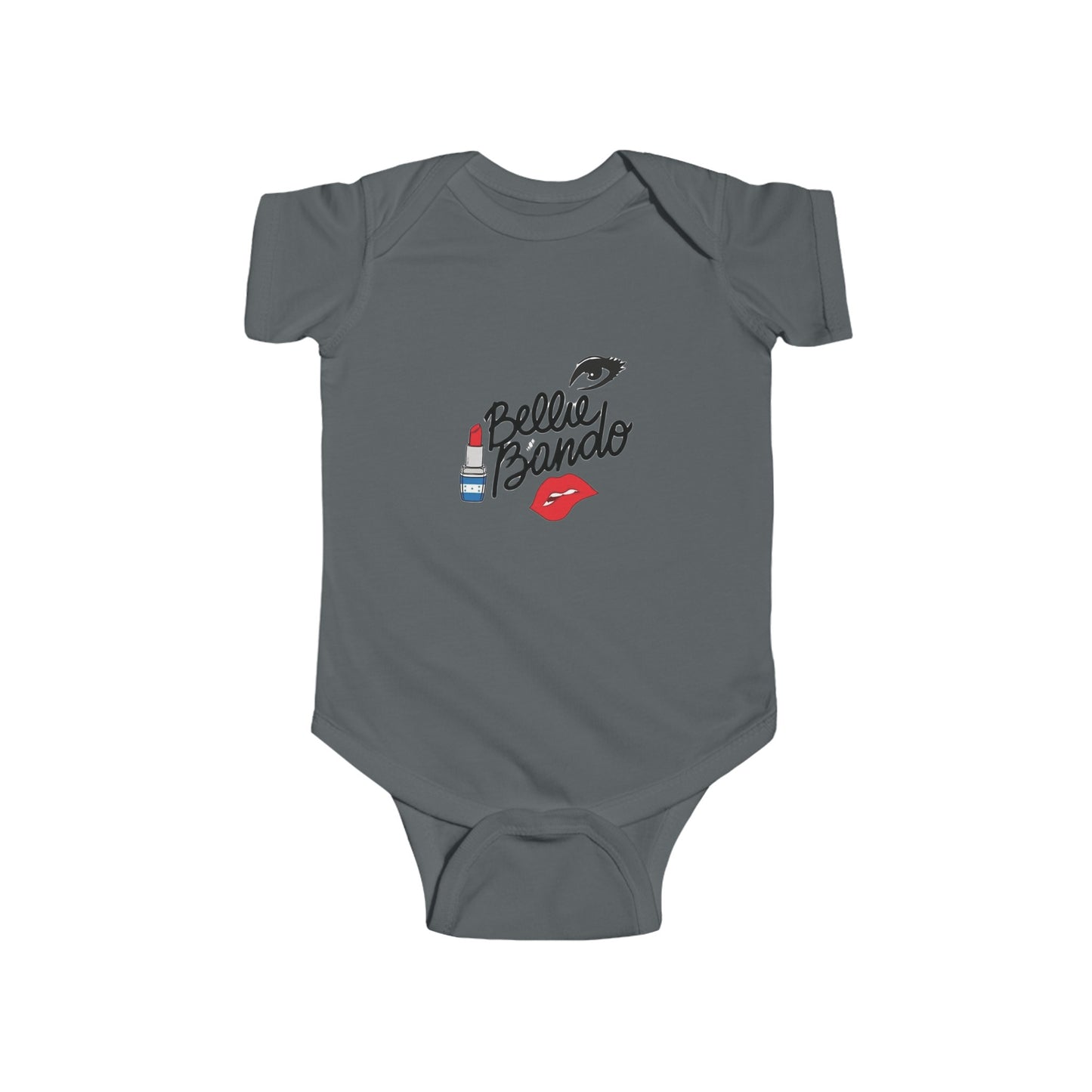 BELLIE BANDO Infant Fine Jersey Bodysuit