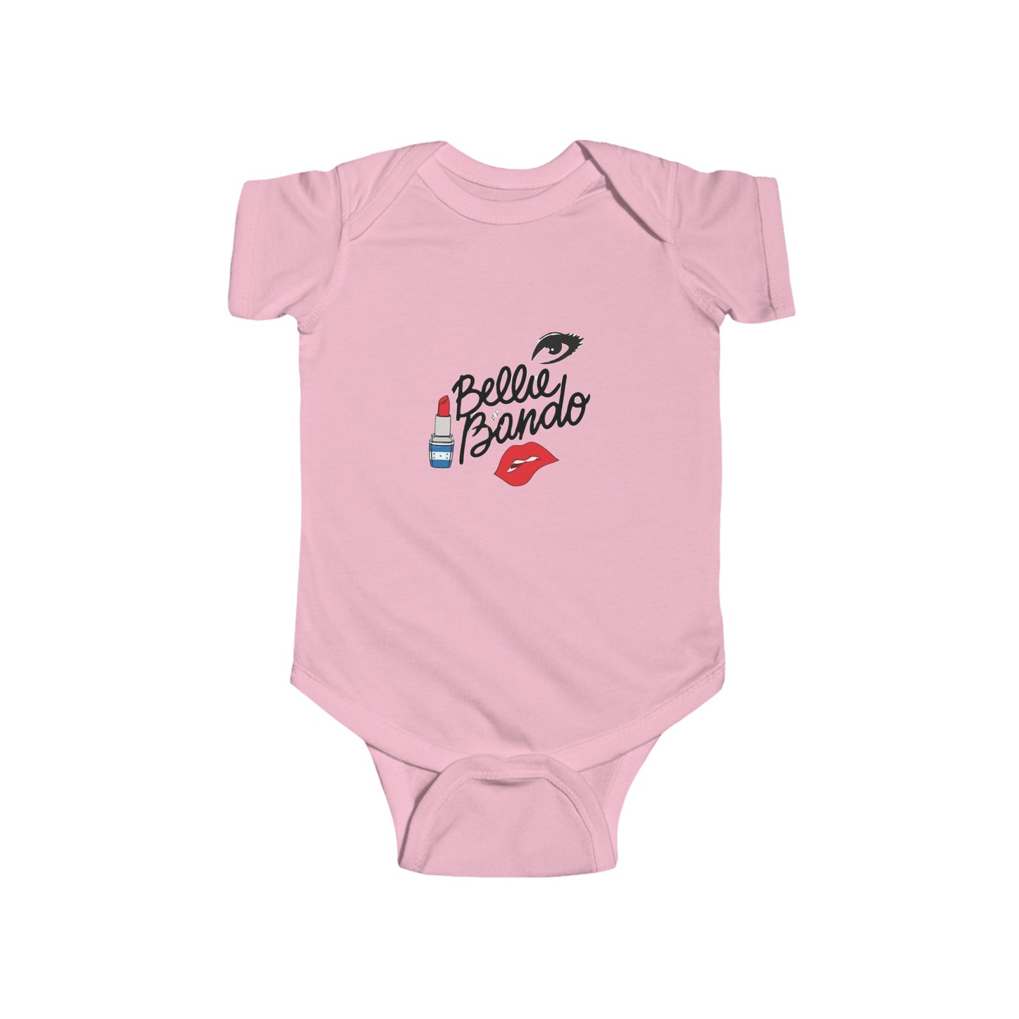 BELLIE BANDO Infant Fine Jersey Bodysuit