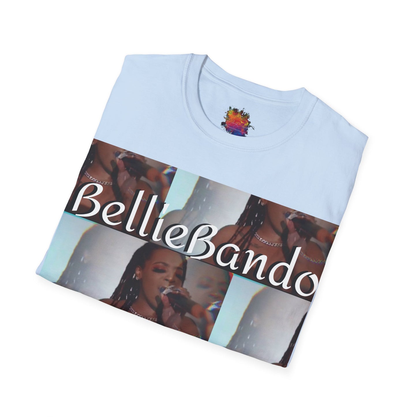 BellieBando Unisex Softstyle T-Shirt