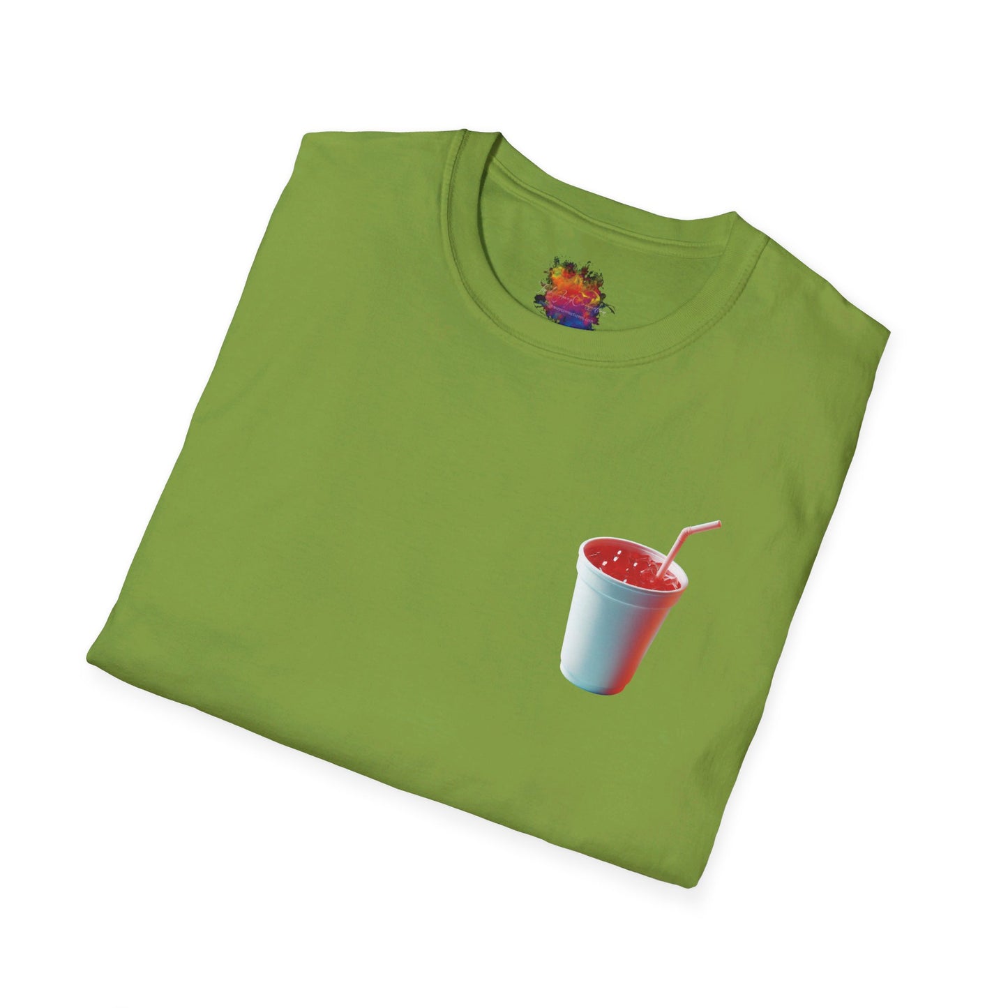 Drink Up ! Unisex Softstyle T-Shirt