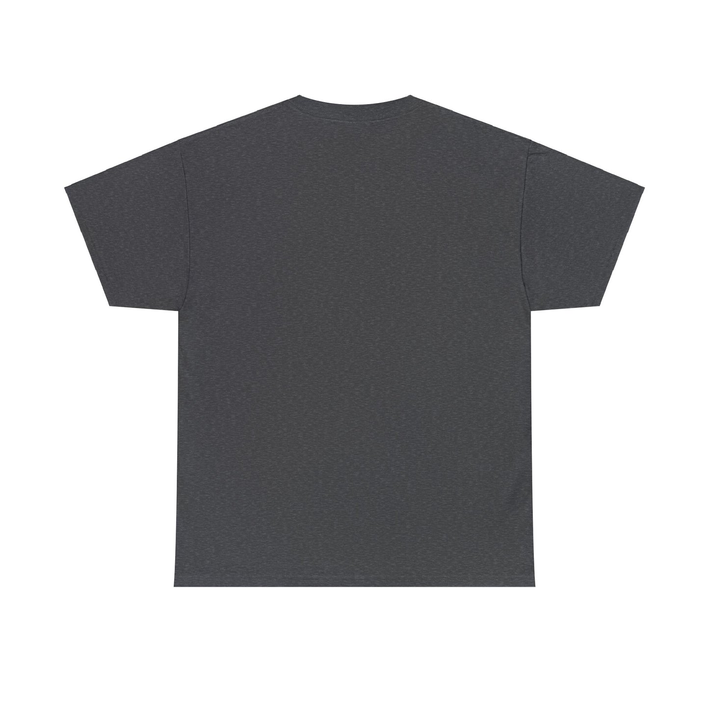 CROWN STEADY Unisex Heavy Cotton Tee