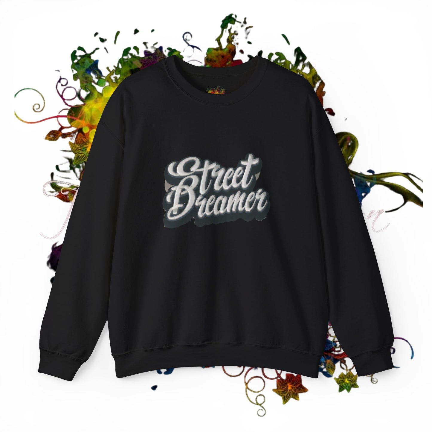 Hiphop Street Dreamer Sweatshirt