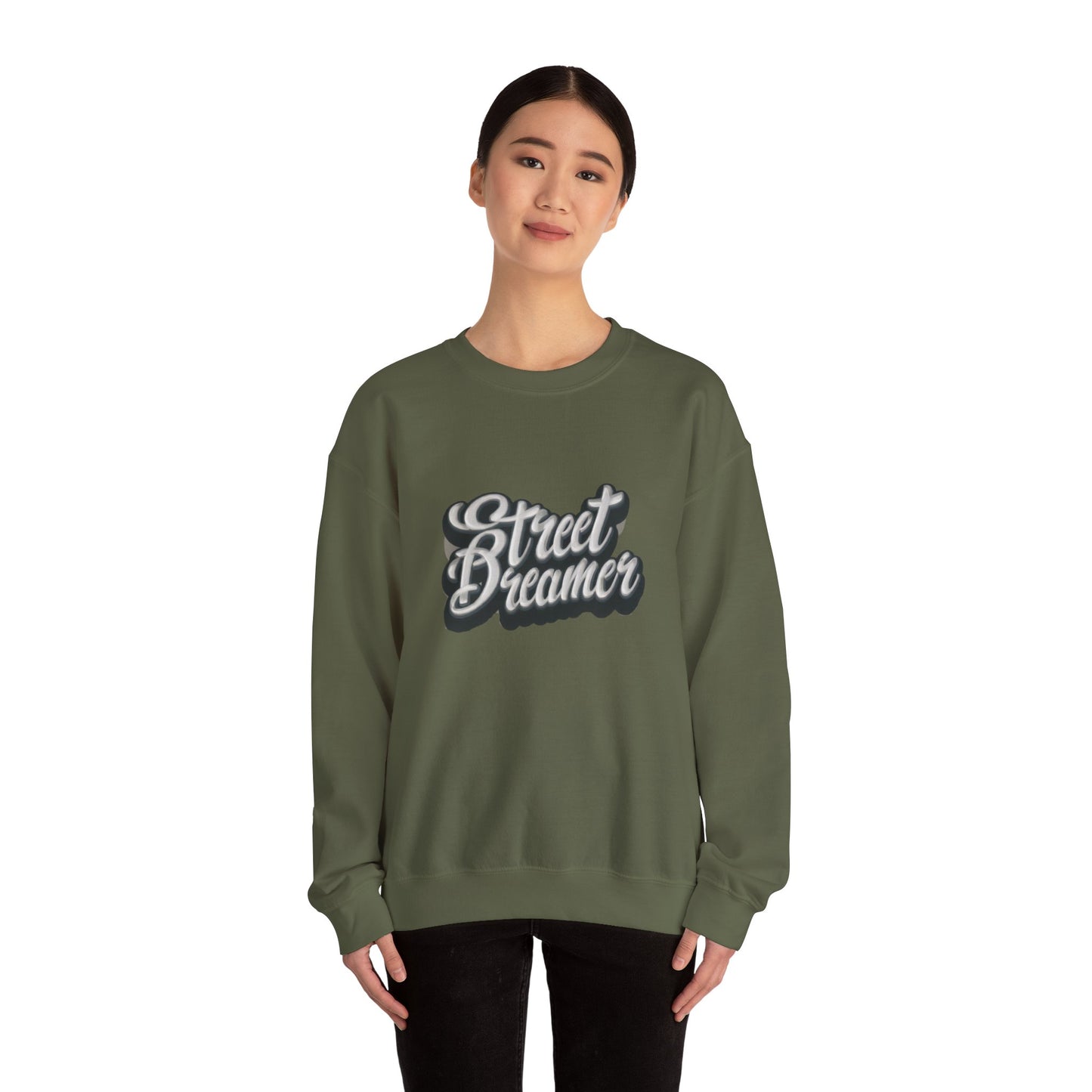 Hiphop Street Dreamer Sweatshirt