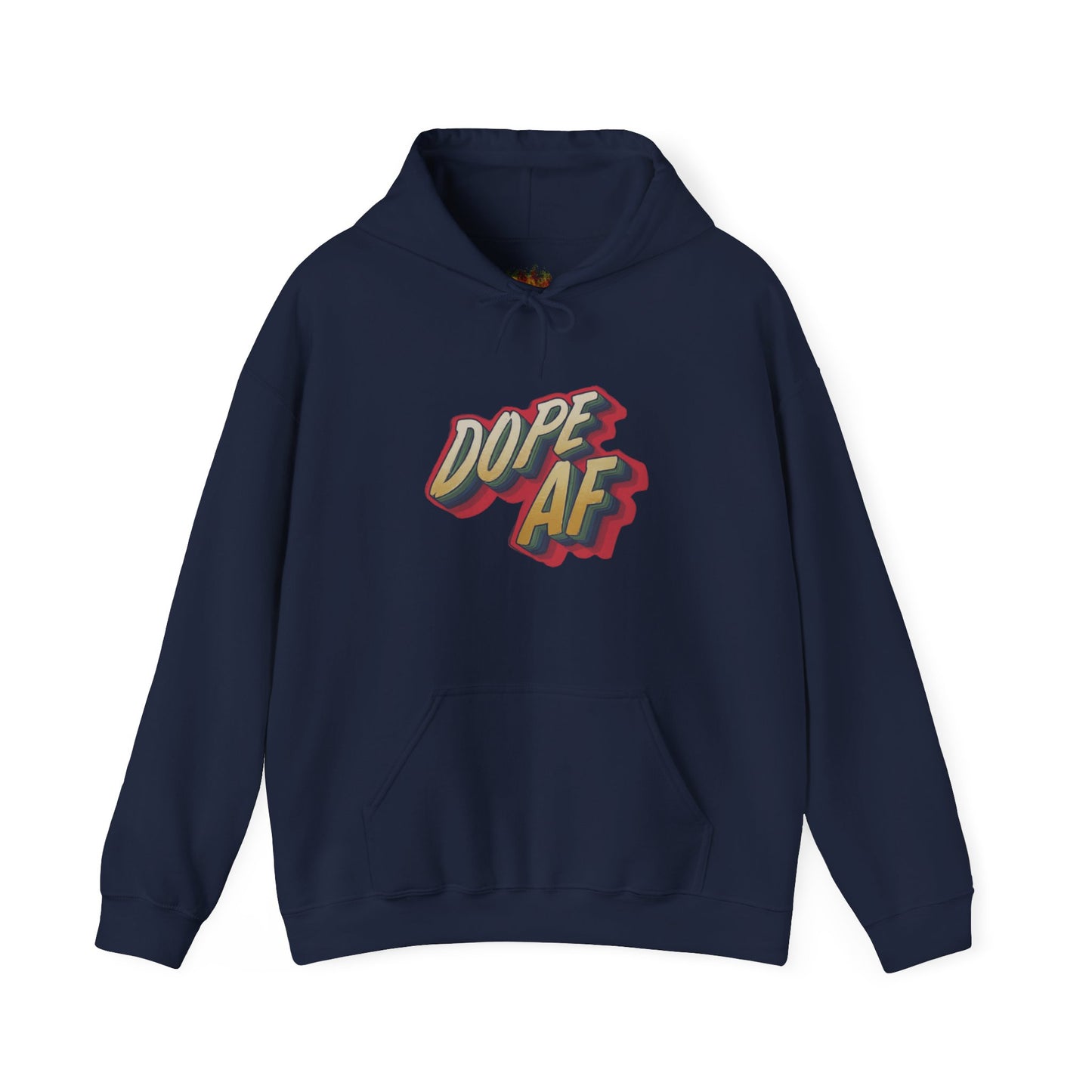 Dope AF Unisex Heavy Blend™ Hooded Sweatshirt