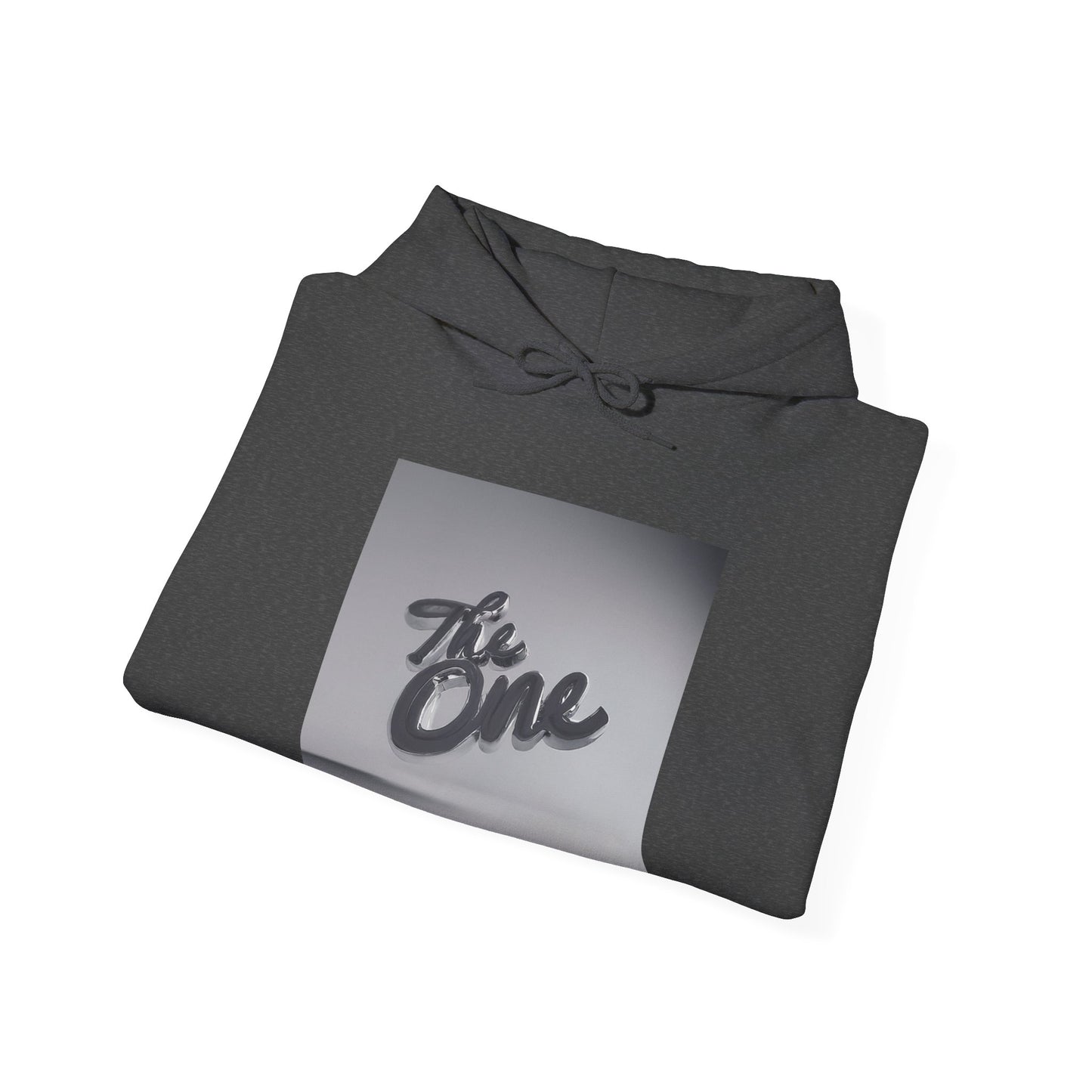 THE ONE Hooded Heavy Blend Hooded Sweatshirt