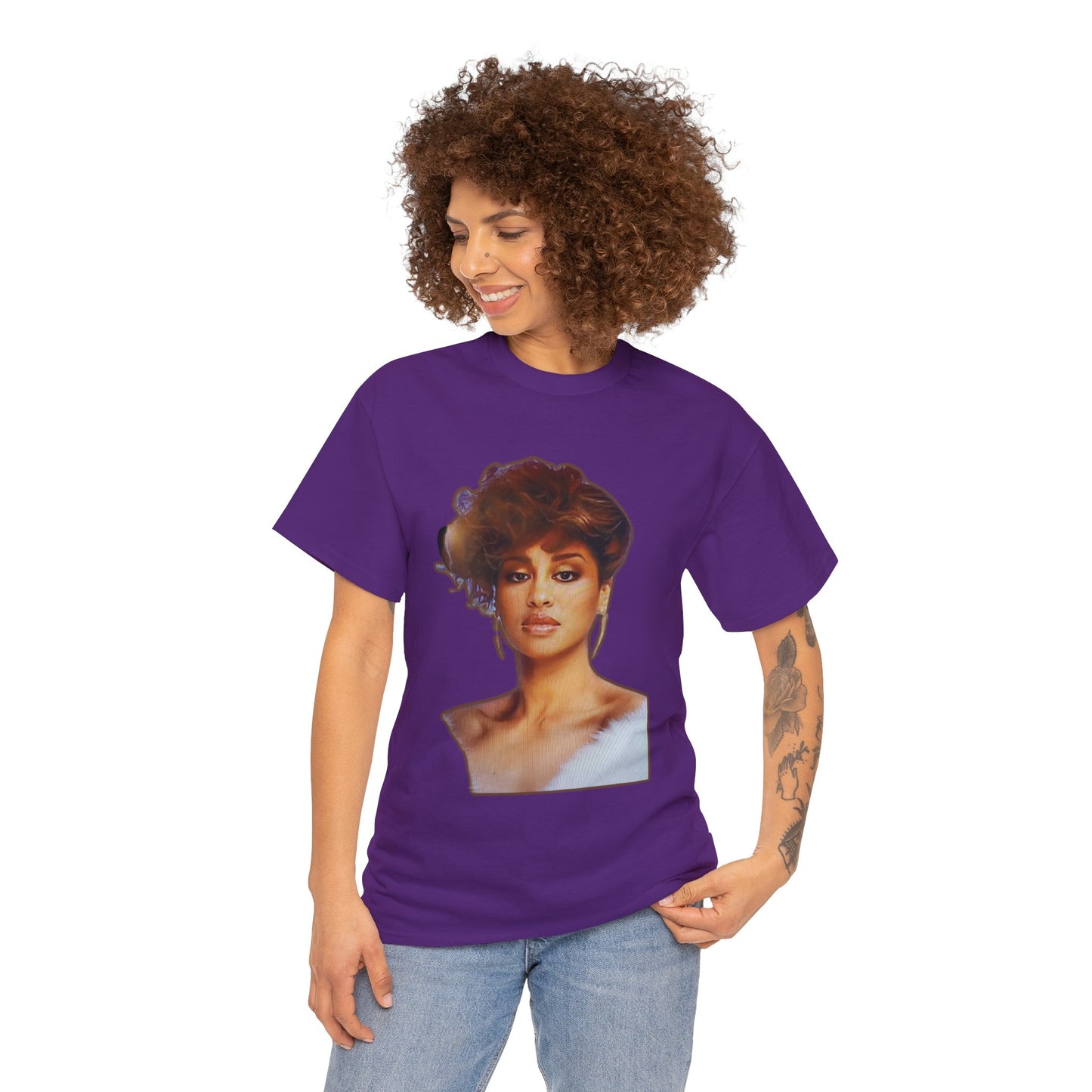 GODDESS P Unisex Heavy Cotton Tee